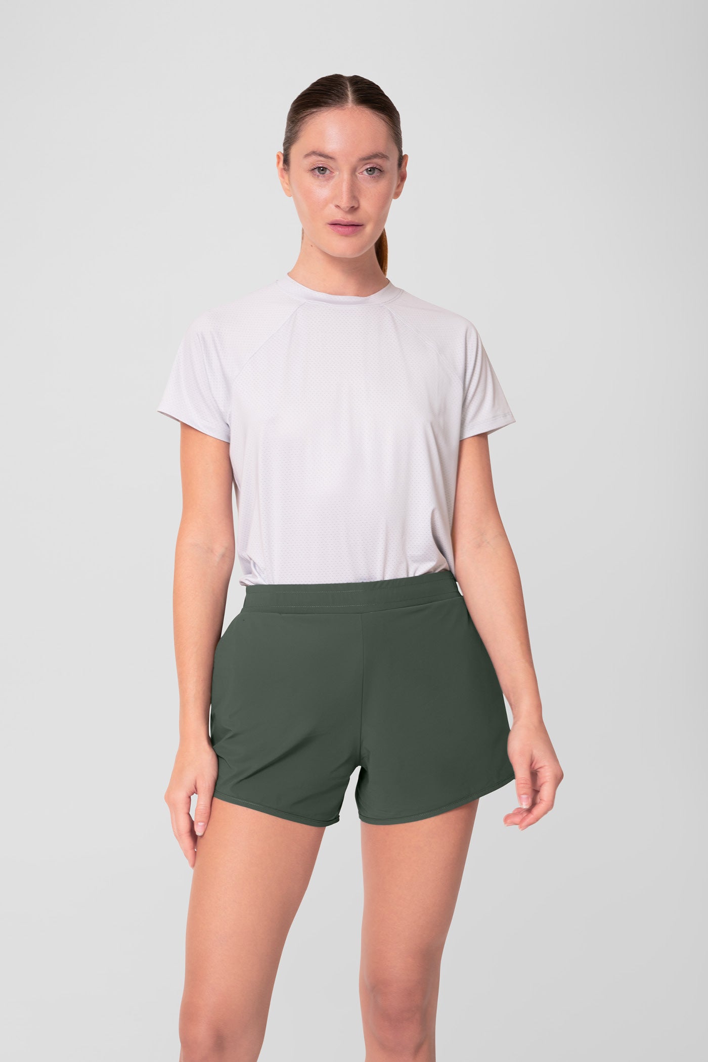 All-around Shorts - Kadın