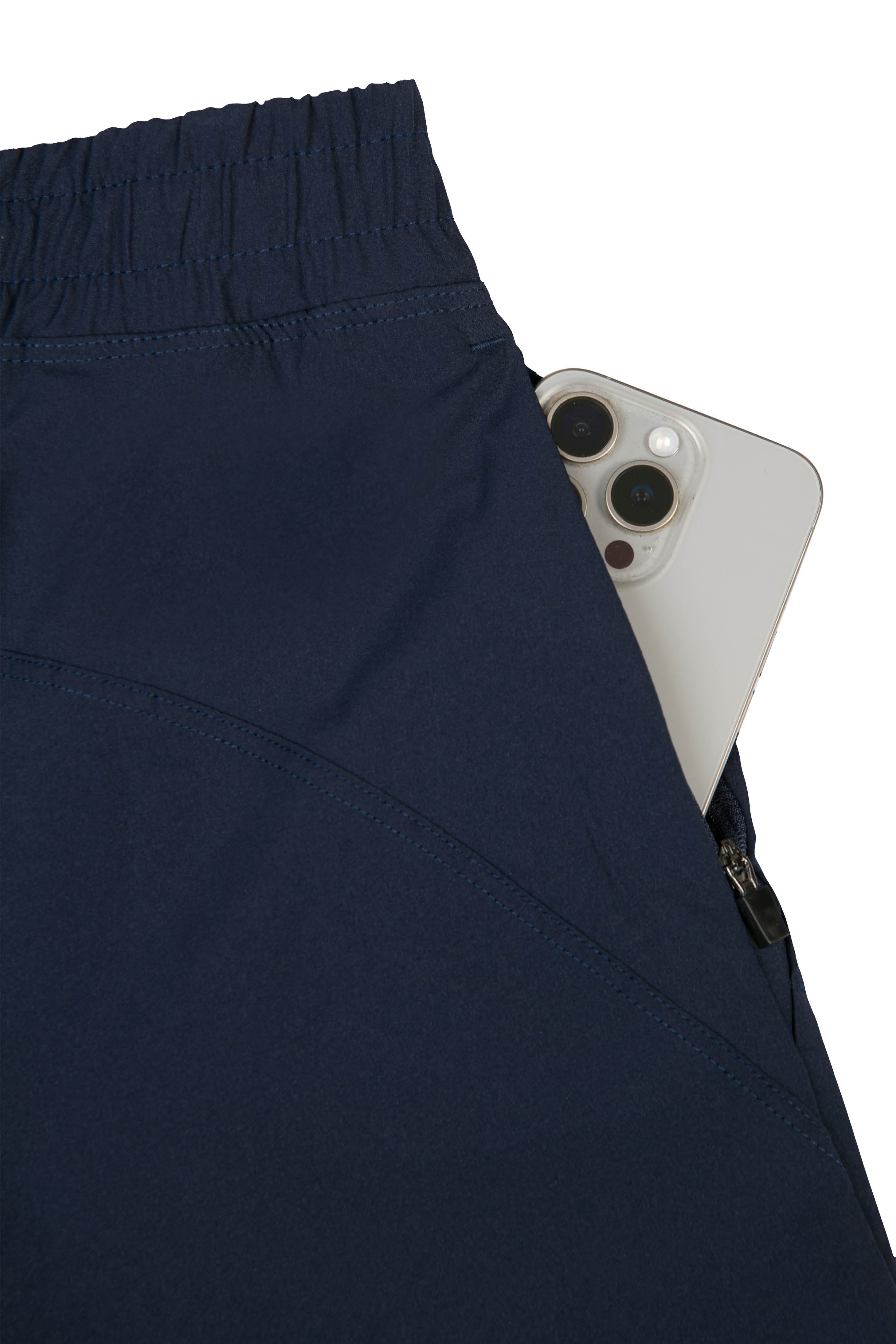 Zone Shorts 7'' Taytlı - Erkek