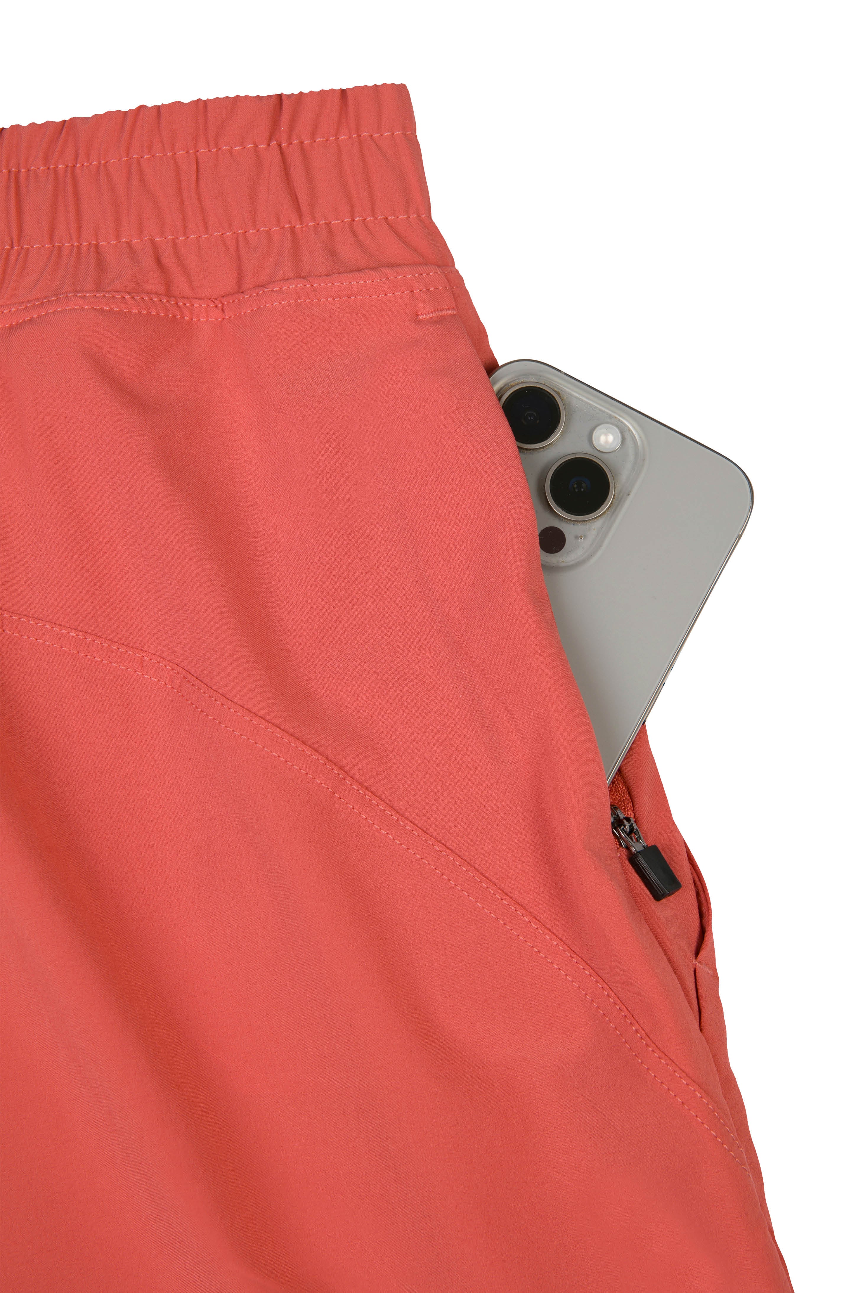 Zone Shorts 5'' Taytlı - Erkek