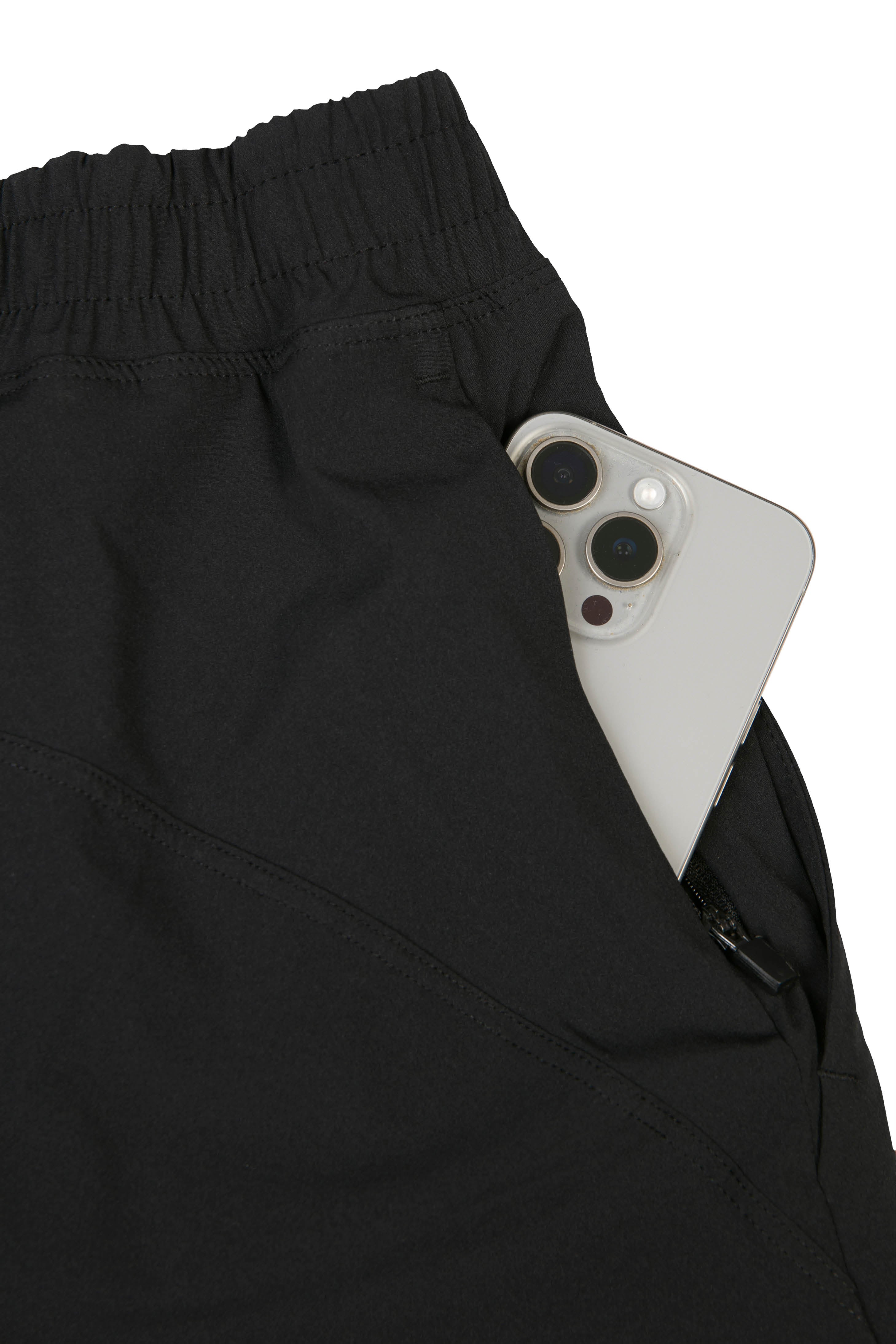 Zone Shorts 5'' Taytlı - Erkek