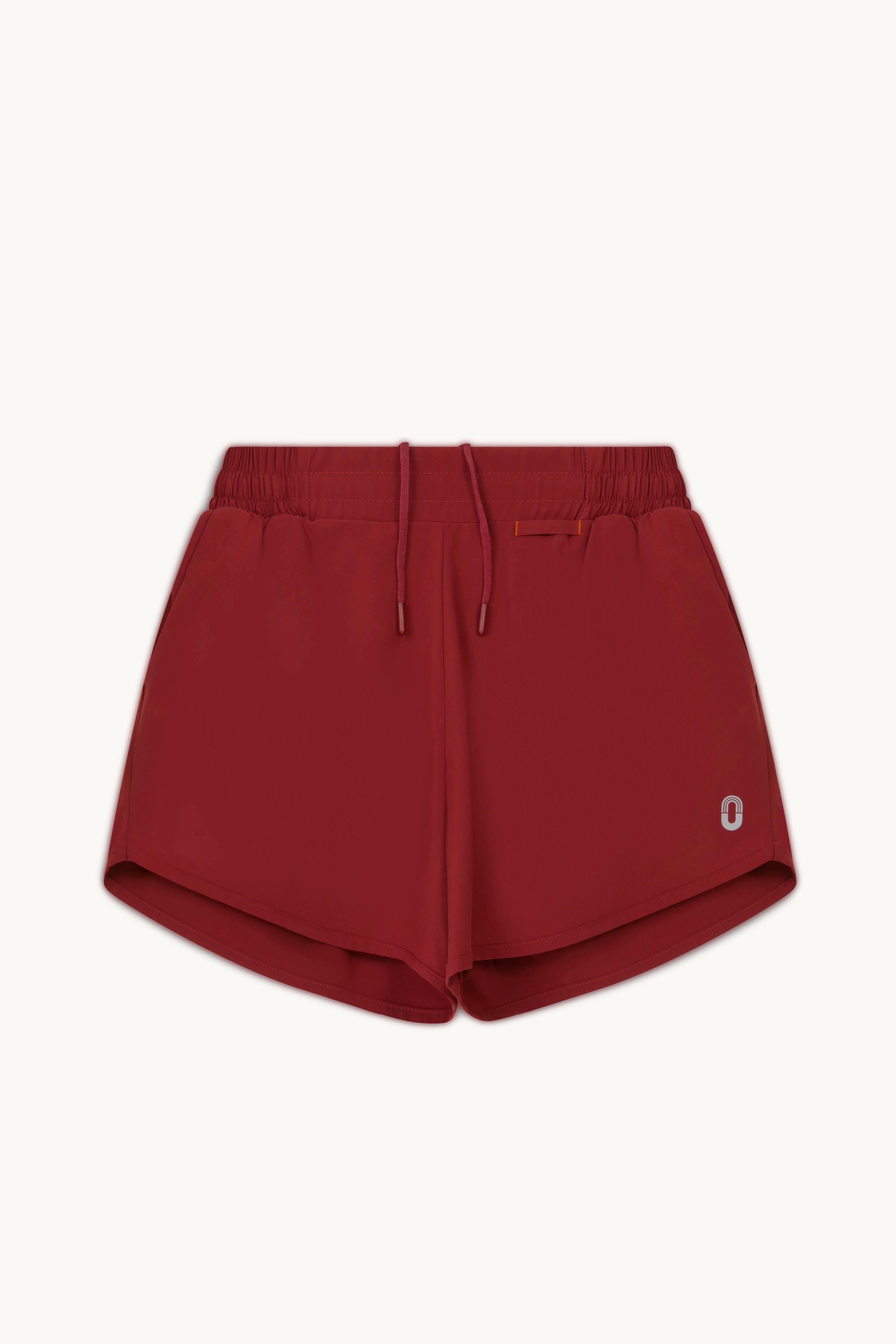 Zone Shorts 4'' Taytlı - Kadın