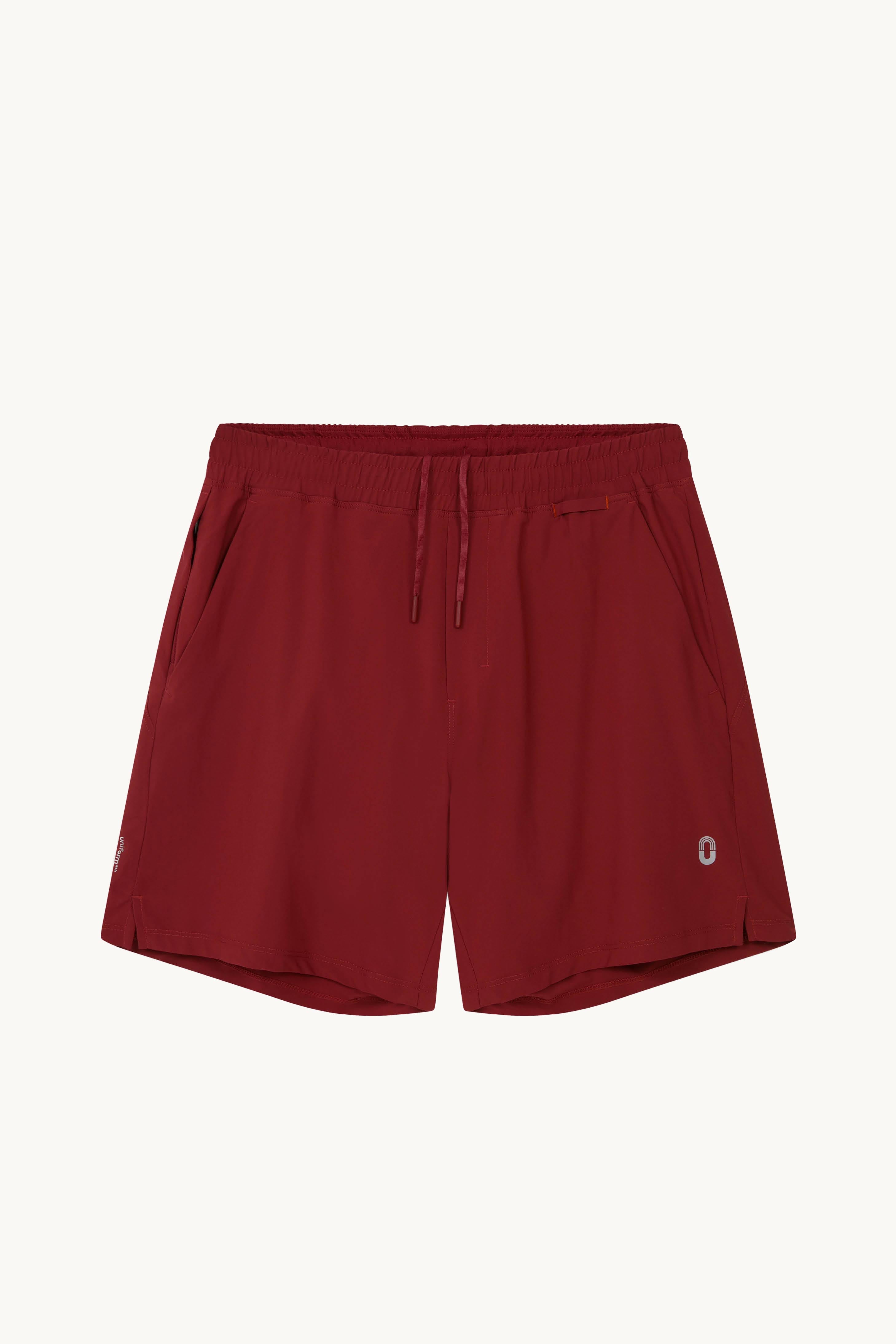 Zone Shorts 7'' Taytlı - Erkek