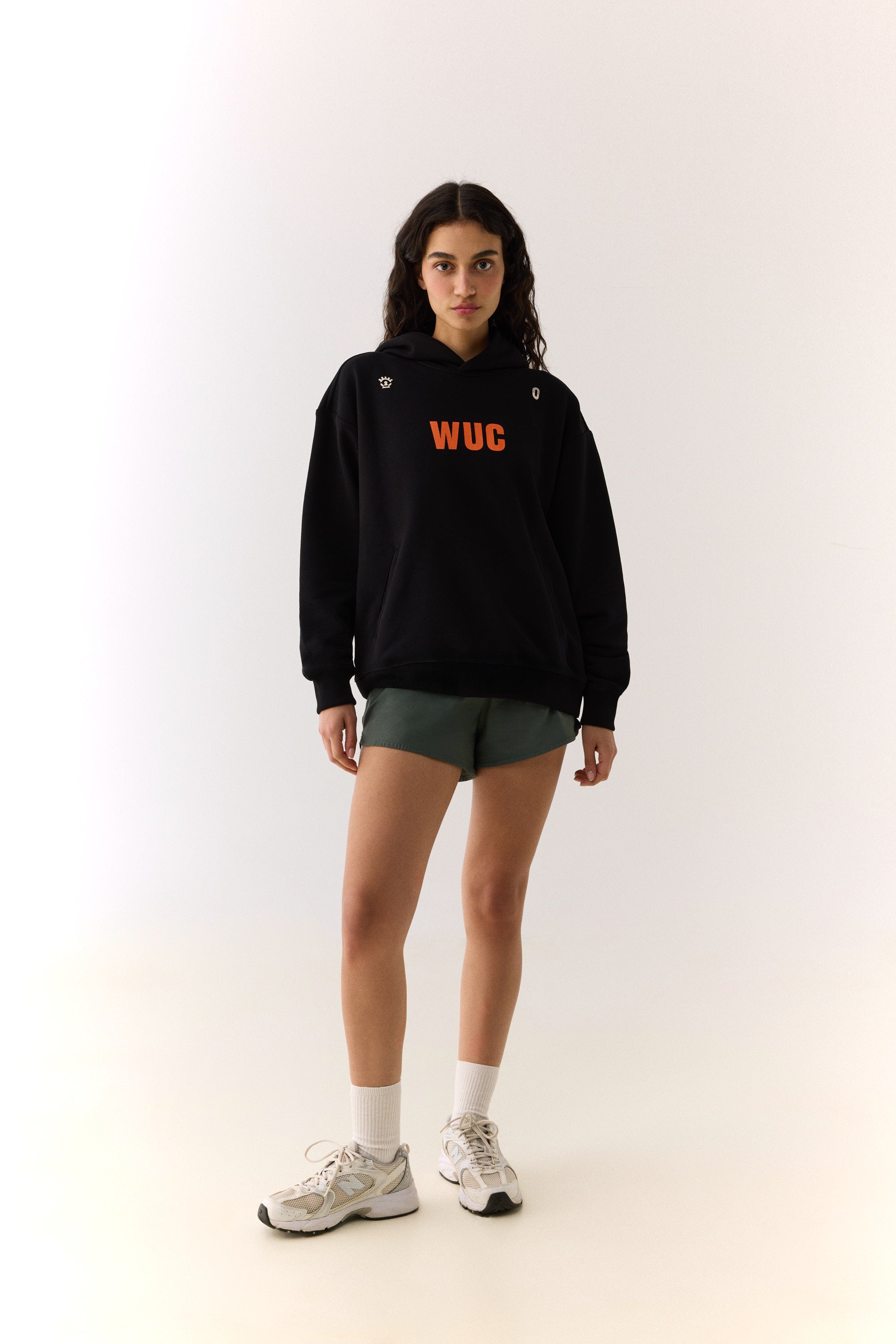 Wake Up Call Hoodie - Unisex