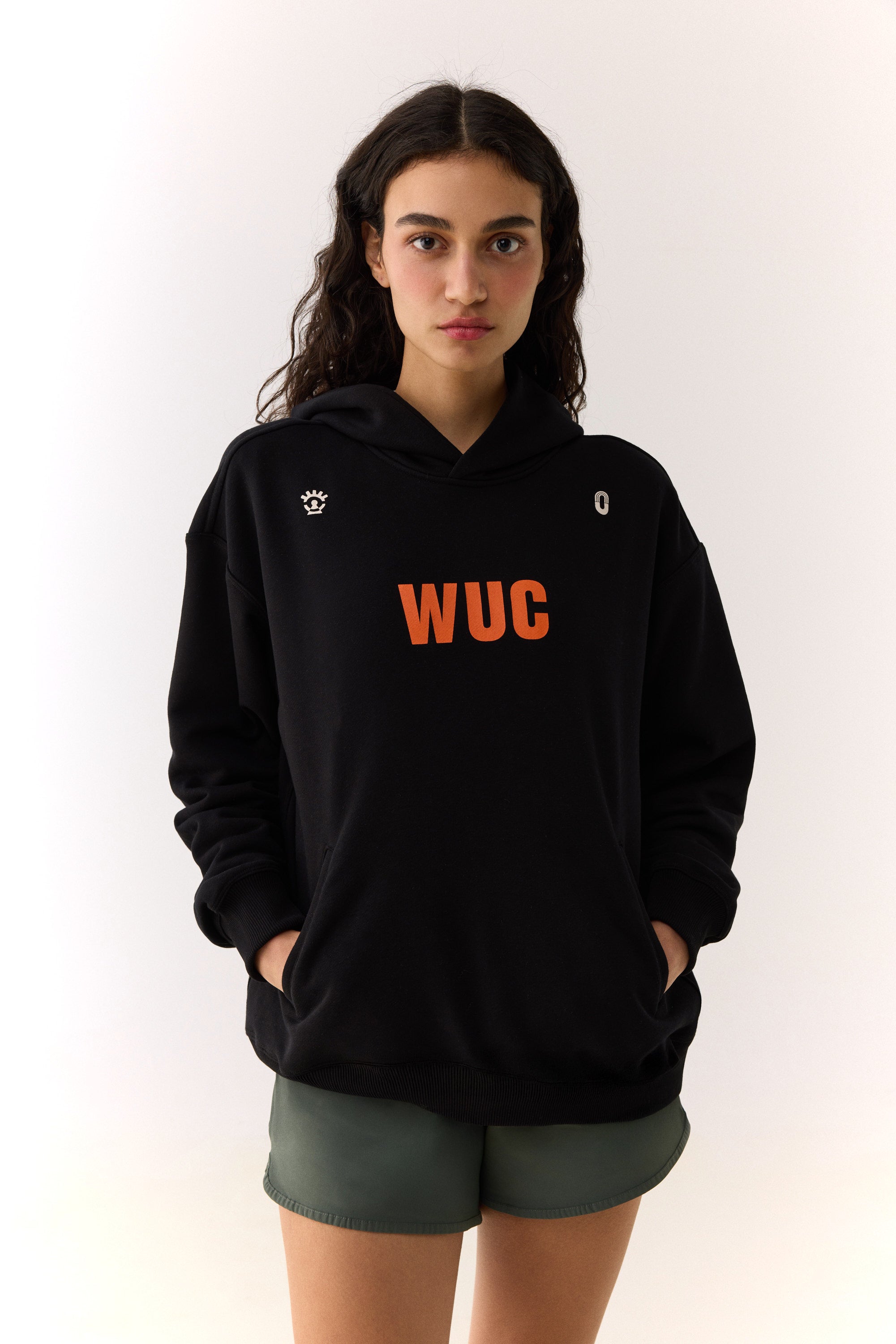 Wake Up Call Hoodie - Unisex