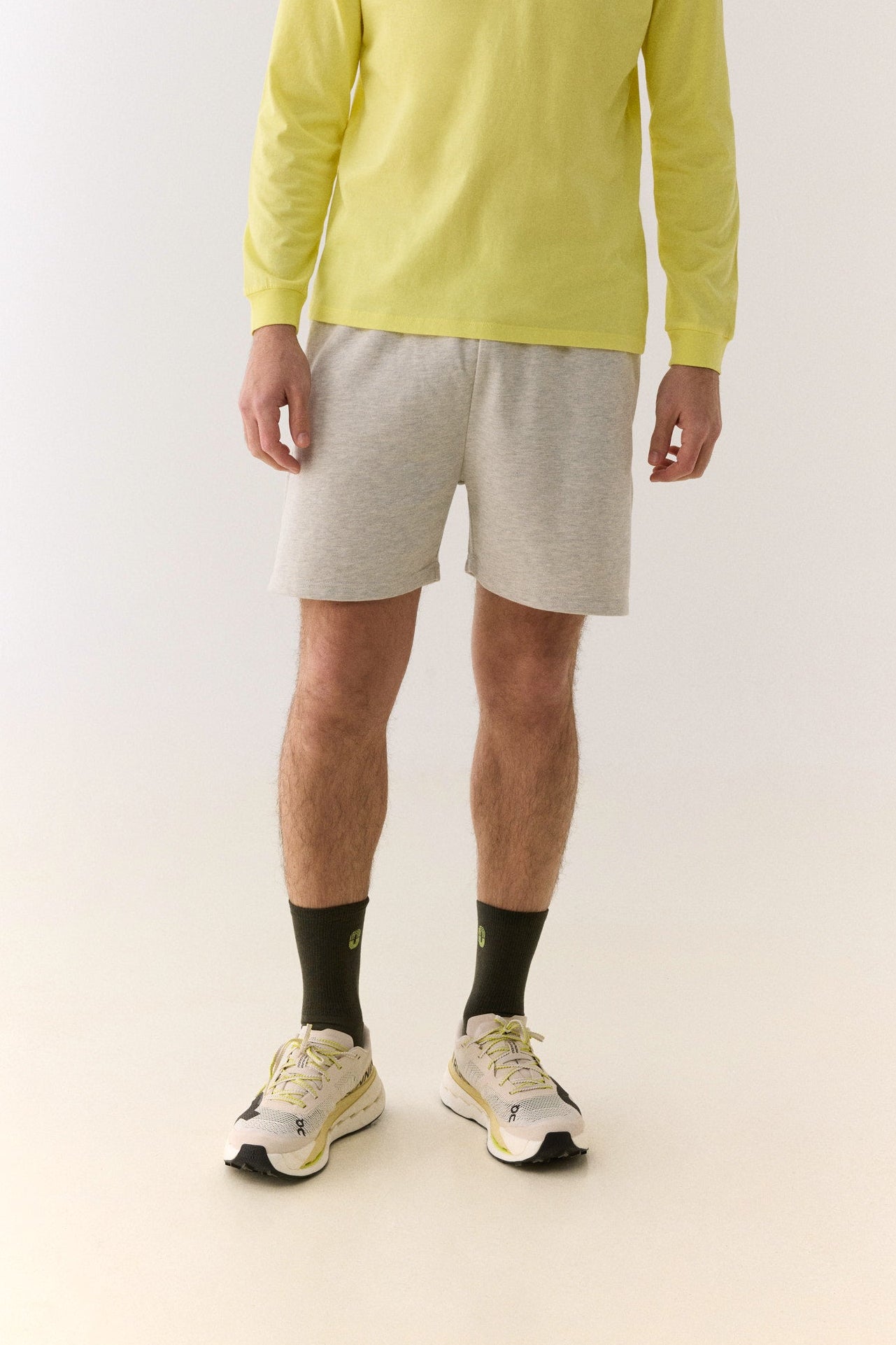 Off Track Shorts - Erkek