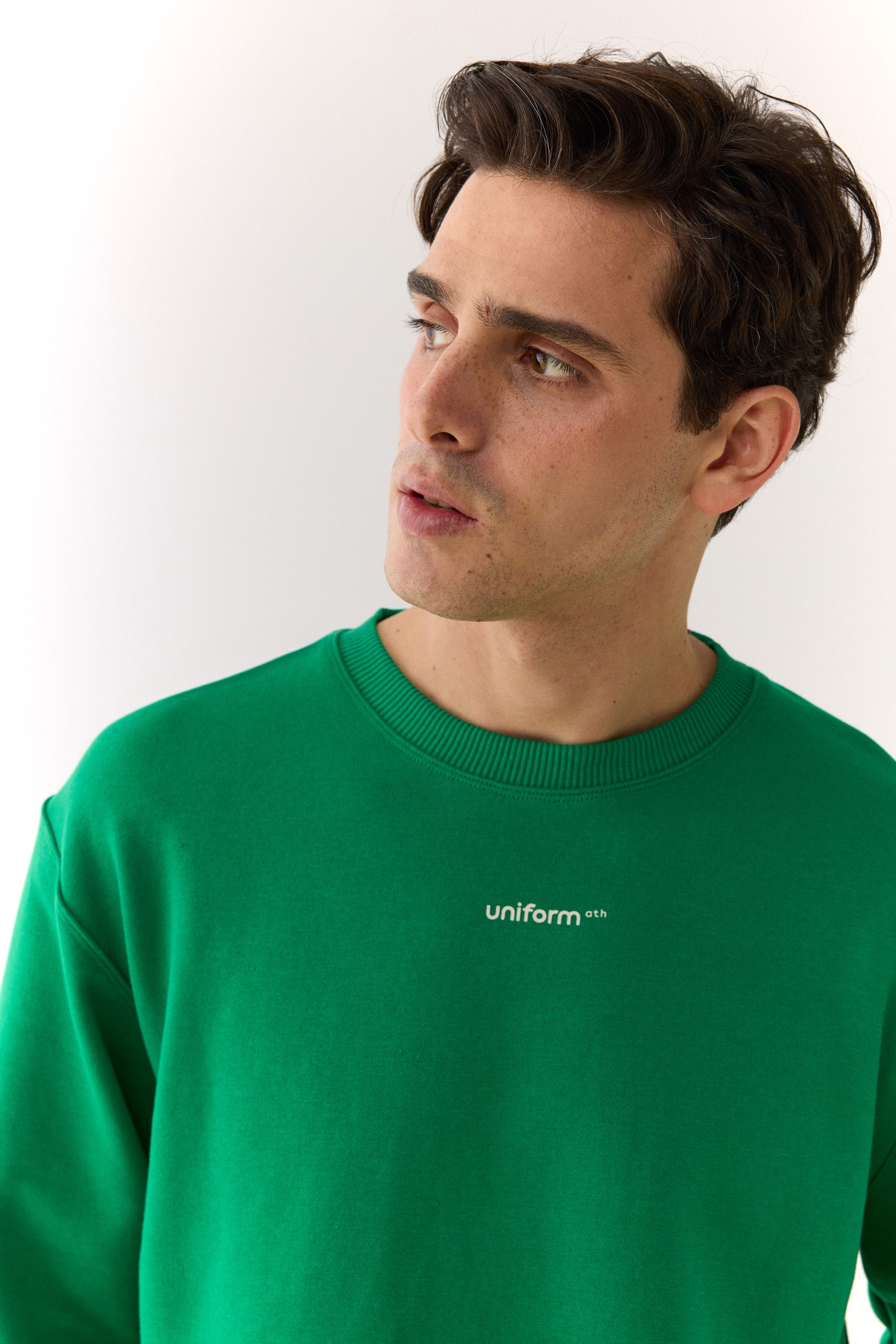 Off Track Sweatshirt - Unisex