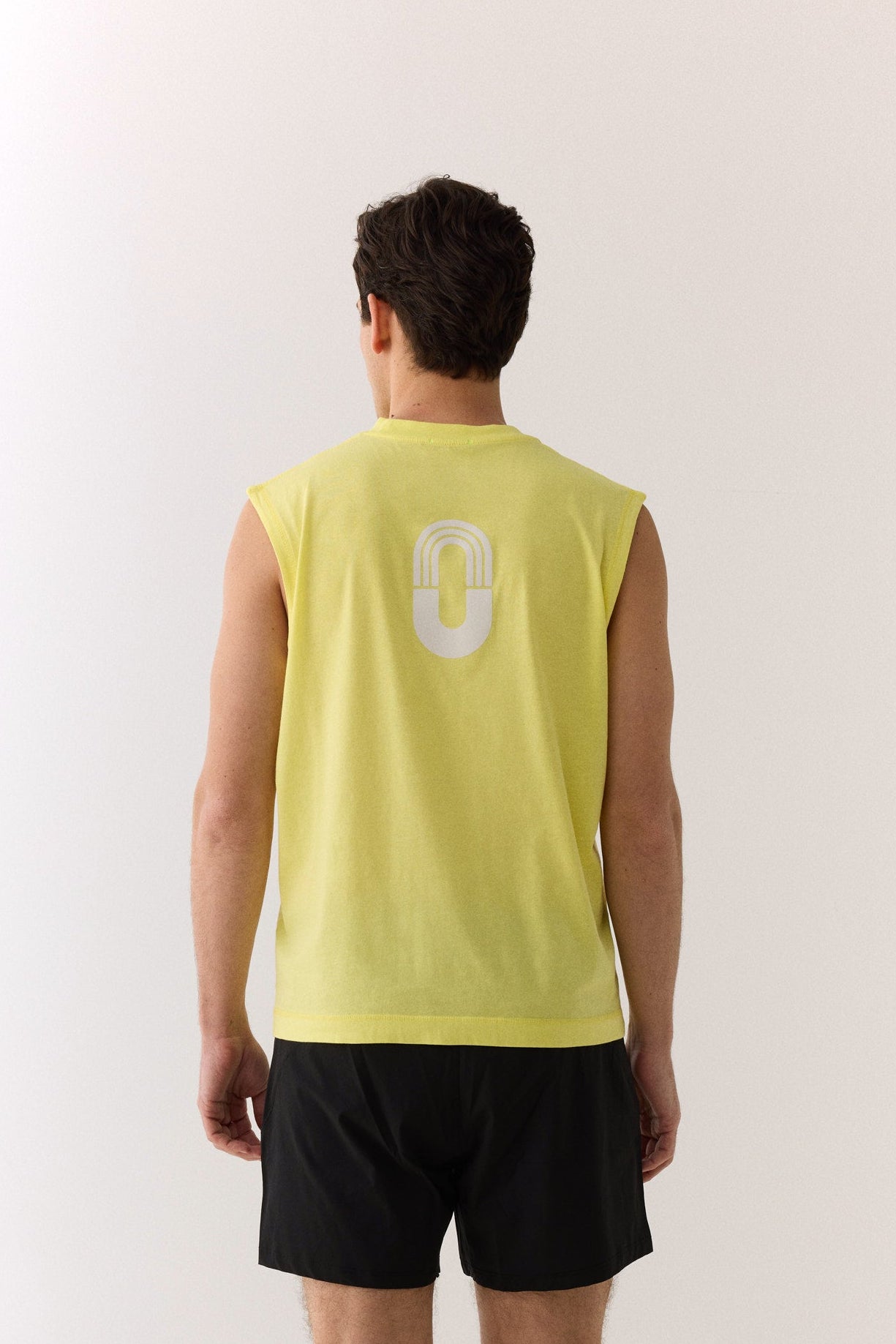Off Track Tank - Erkek