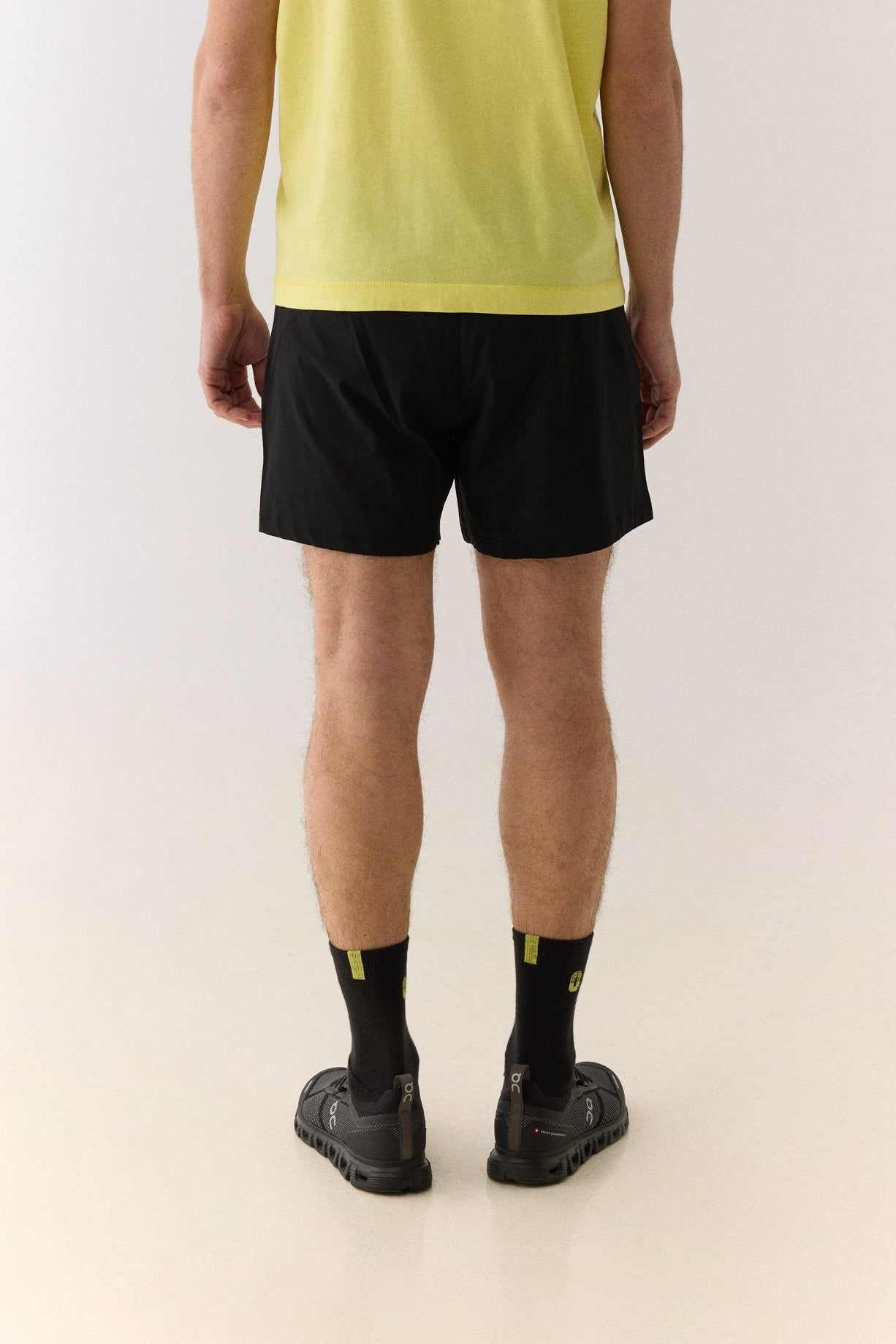 Zone Shorts 5'' Taytlı - Erkek