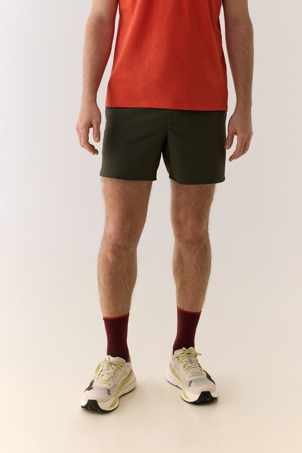 Training Shorts - Erkek