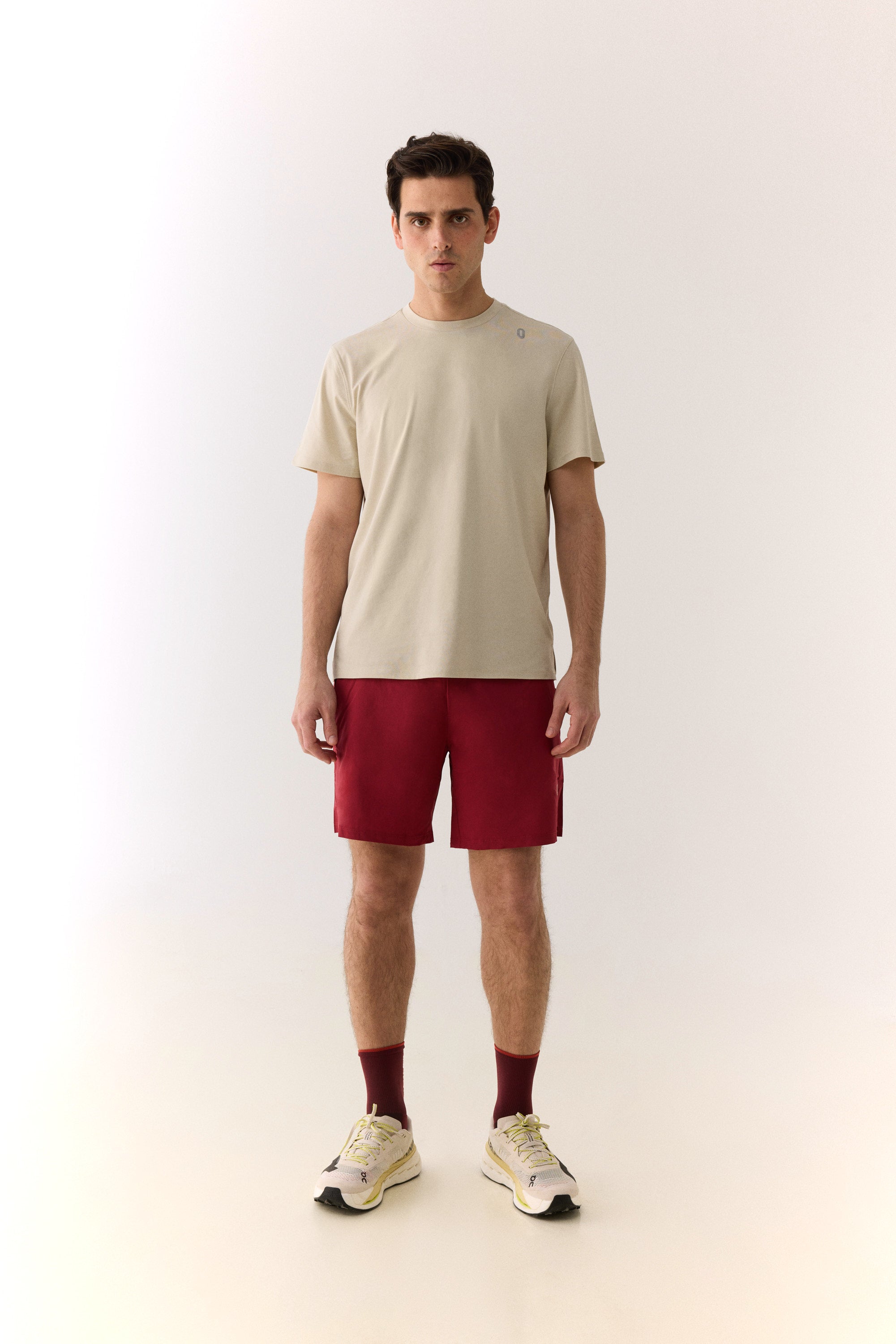 Zone Shorts 7'' Taytlı - Erkek