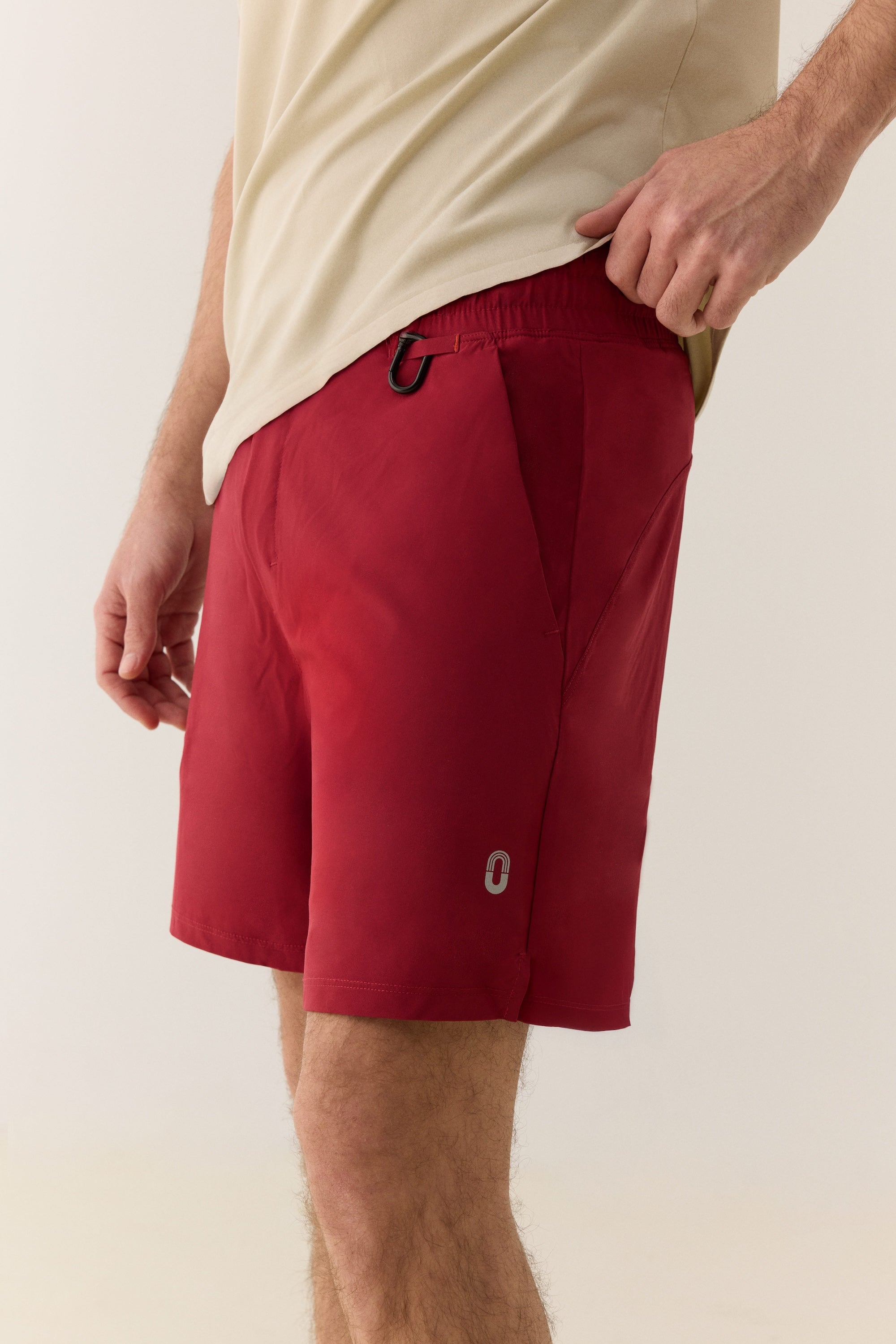 Zone Shorts 7'' Taytlı - Erkek