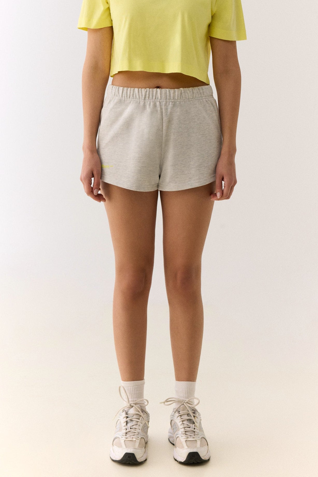 Off Track Shorts - Kadın