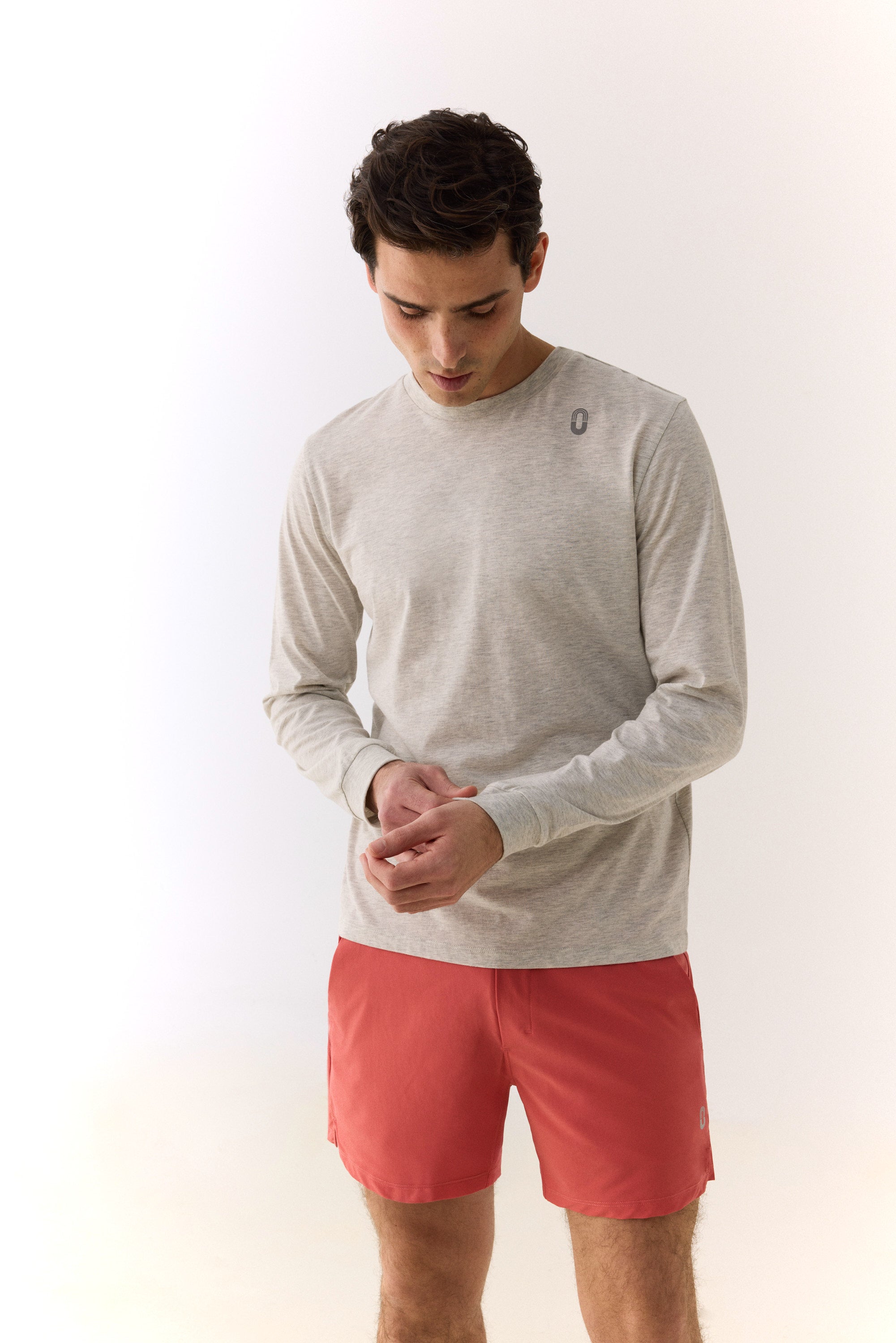 Zone Shorts 5'' Taytlı - Erkek