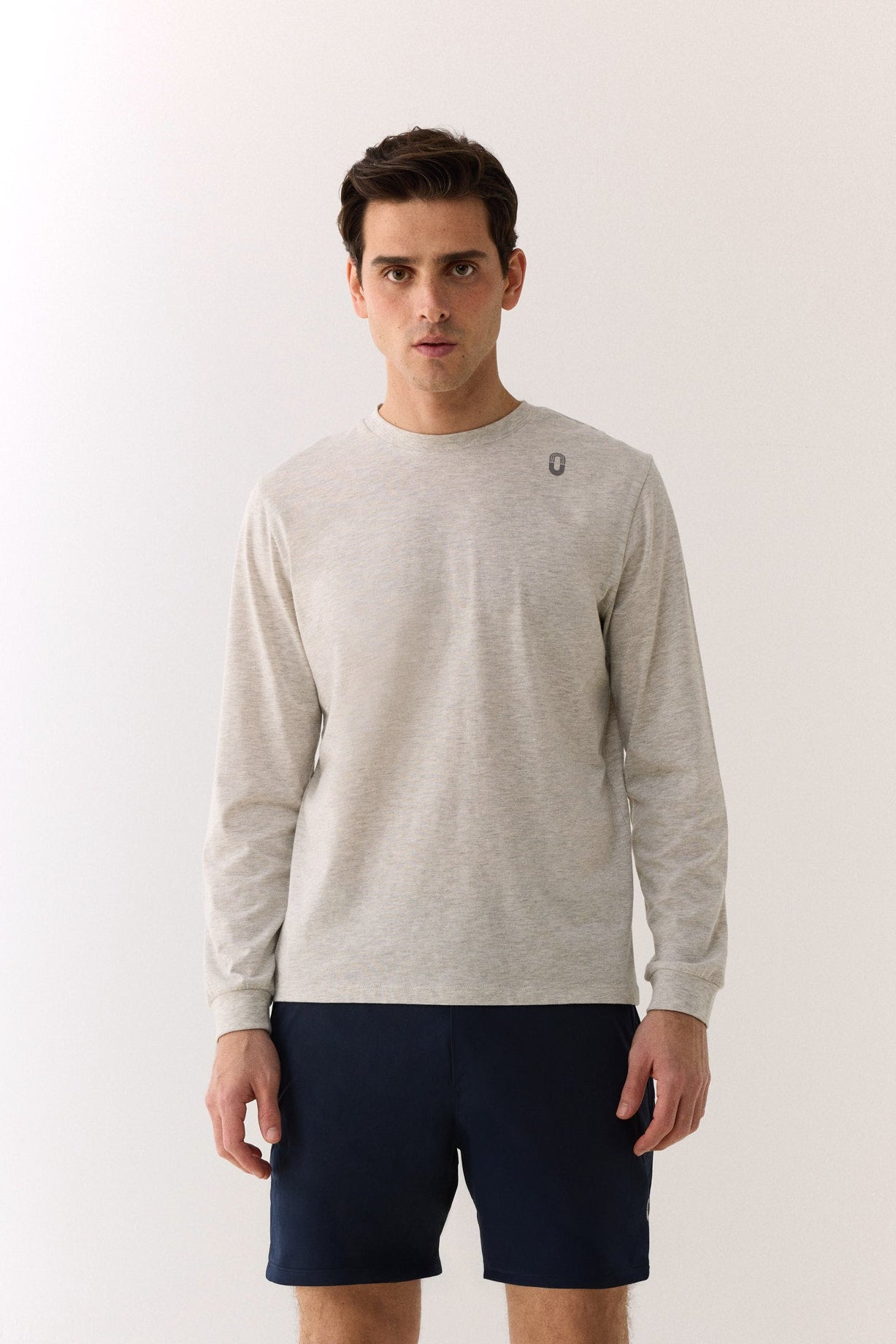 Off Track Long T - Erkek