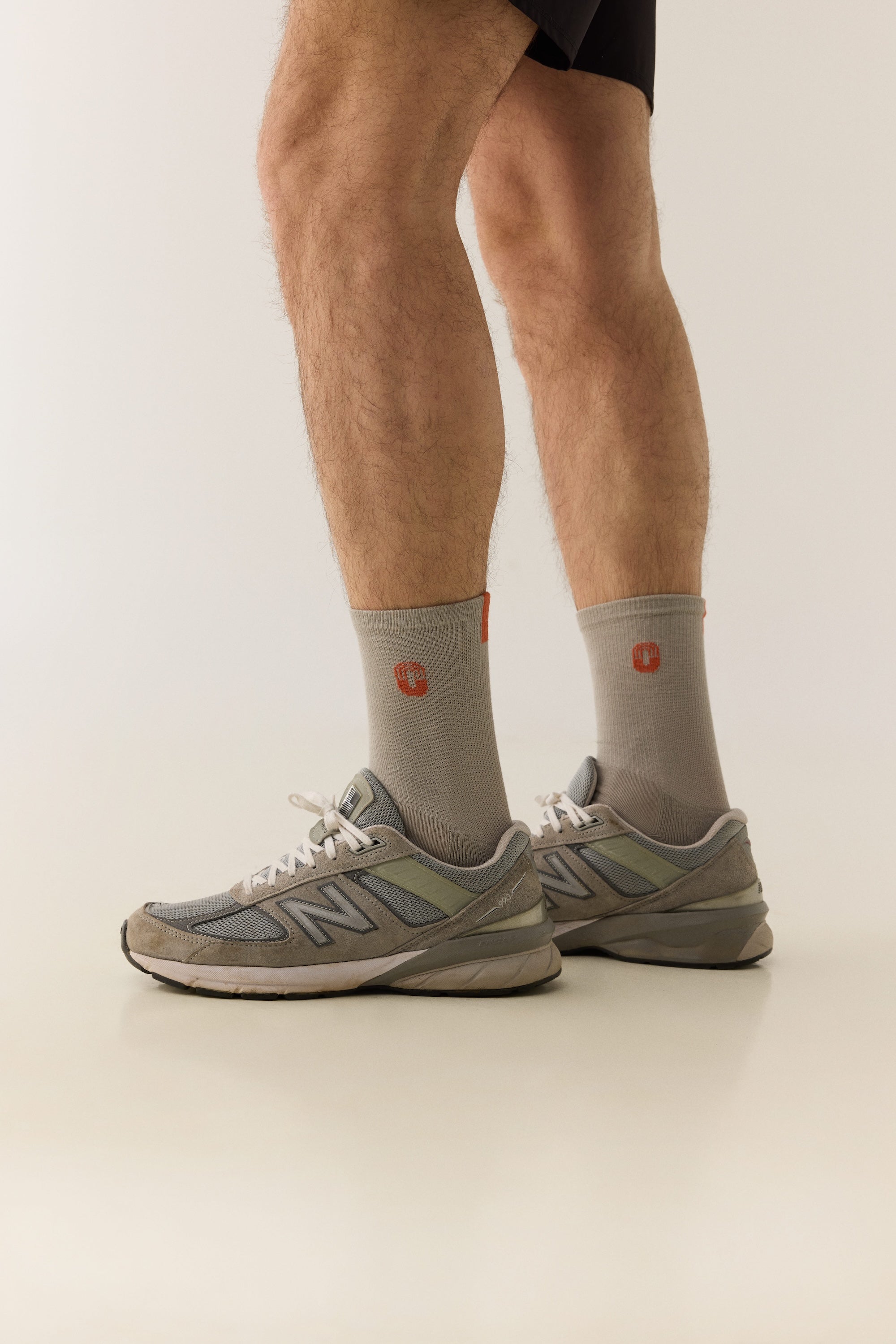 Off Track Çorap 2li Set - Unisex