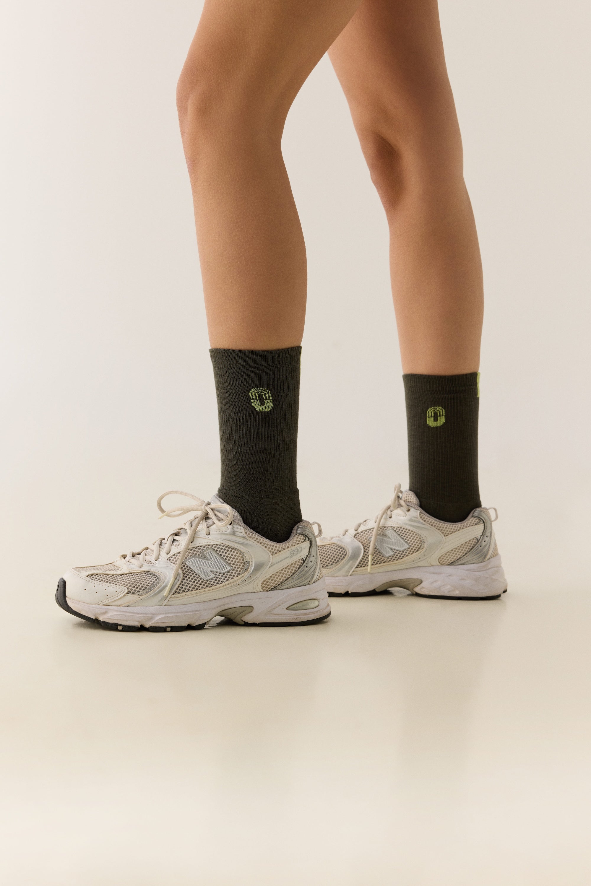 Off Track Çorap 2li Set - Unisex