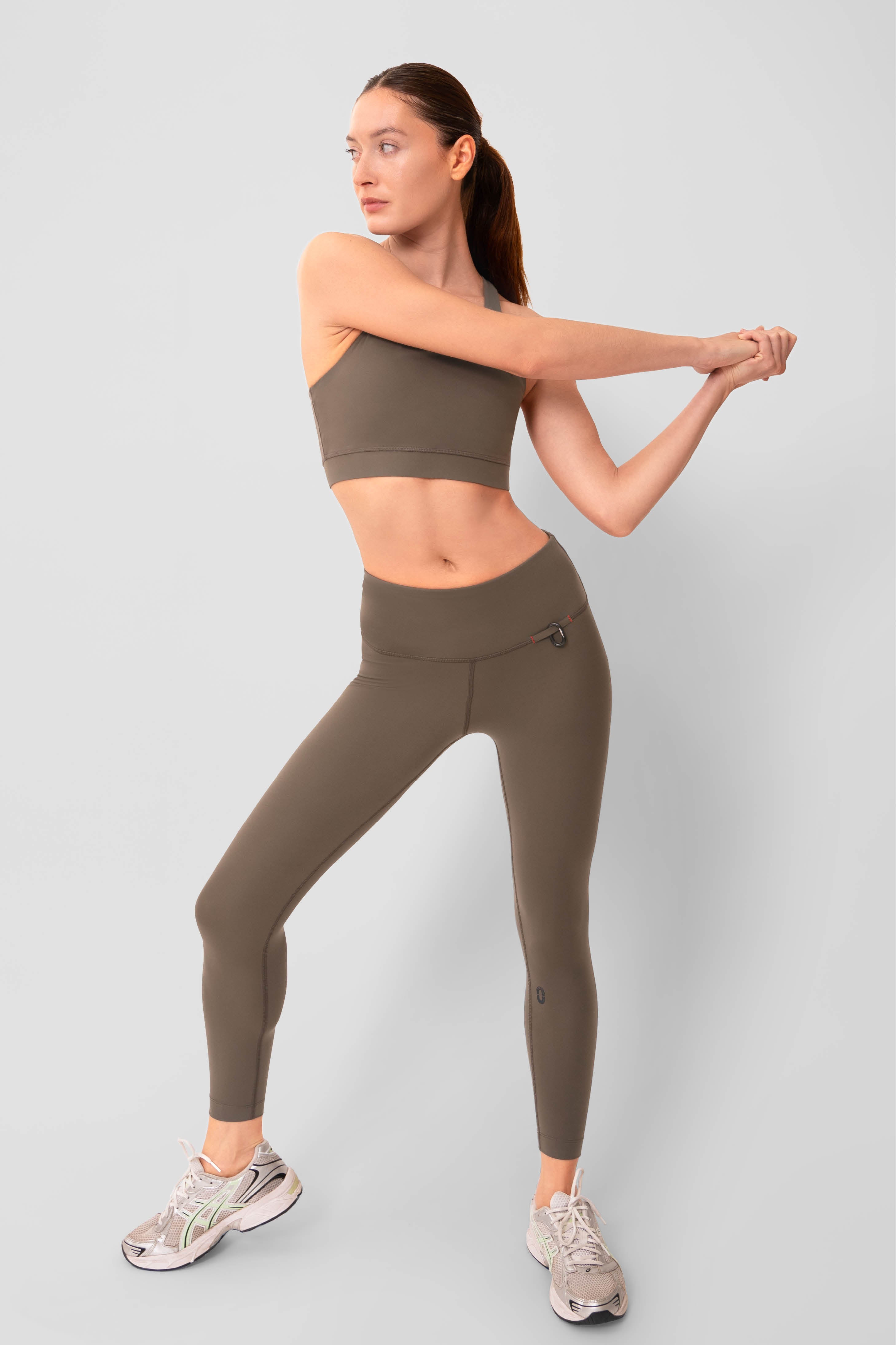 Training Legging 7/8 - Kadın