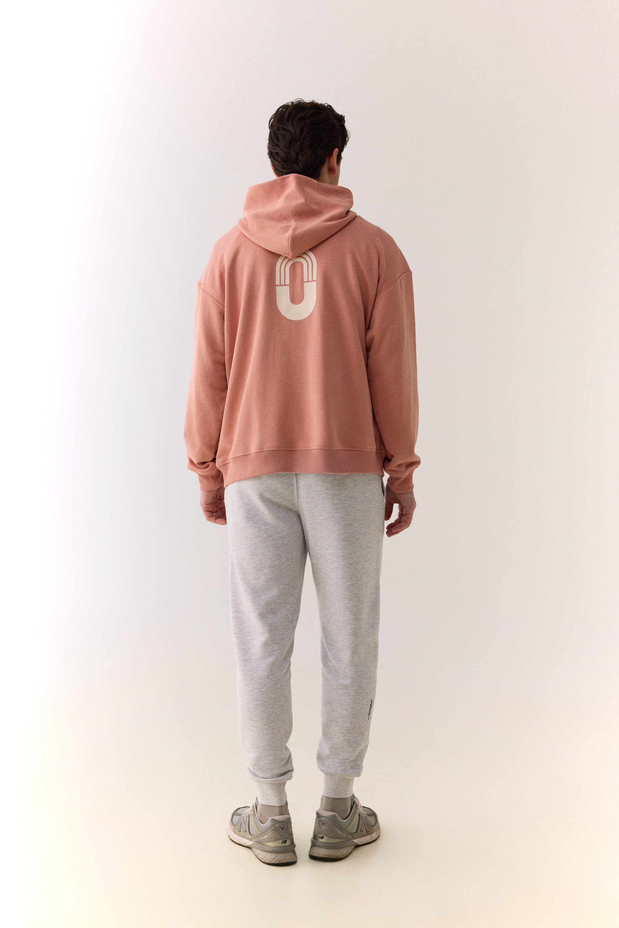 Off Track Hoodie - Unisex