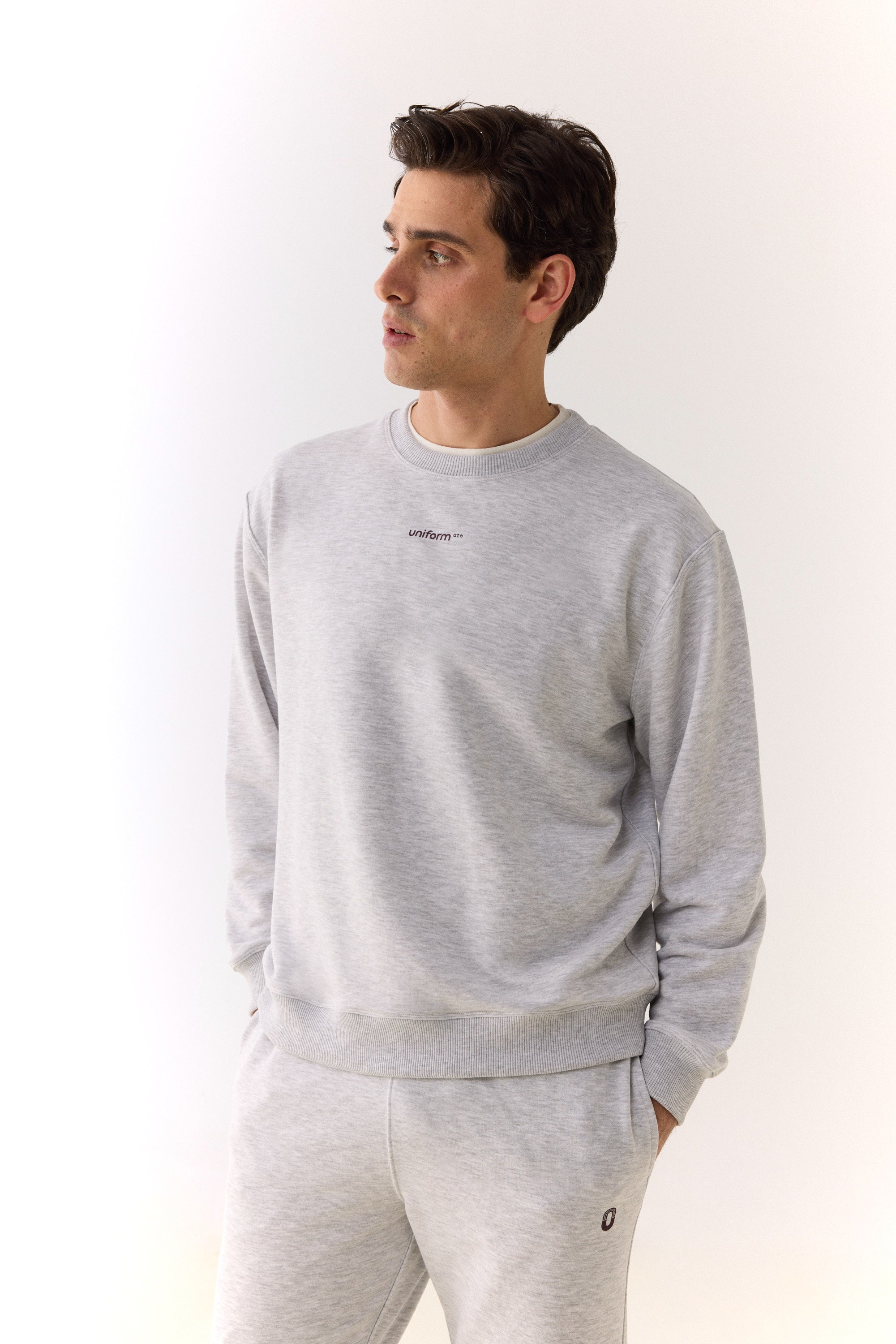 Off Track Sweatshirt - Unisex