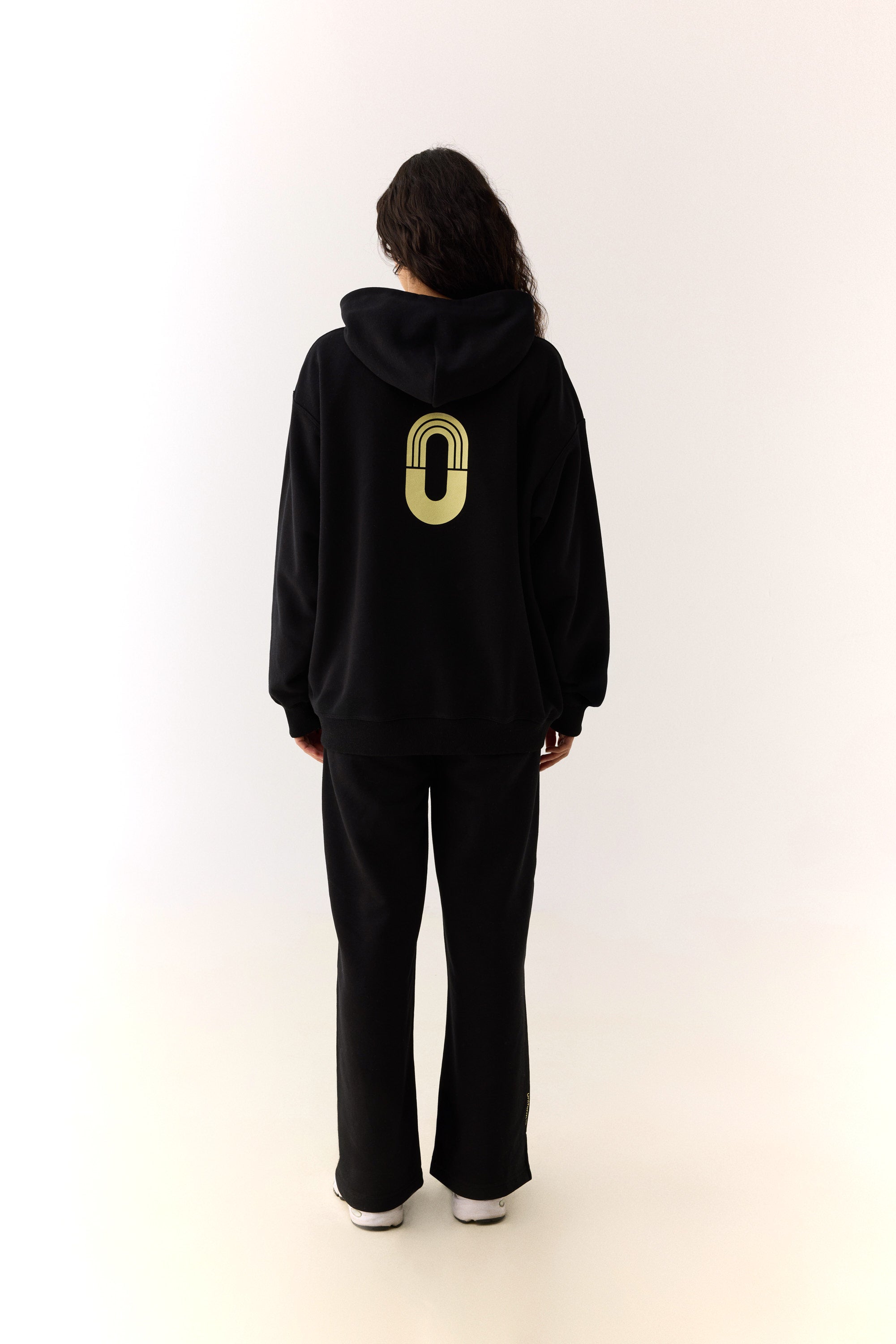 Off Track Hoodie - Unisex