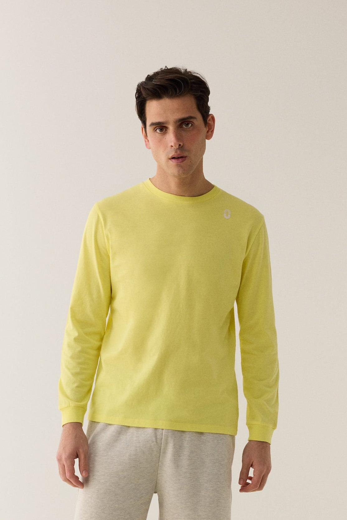 Off Track Long T - Erkek