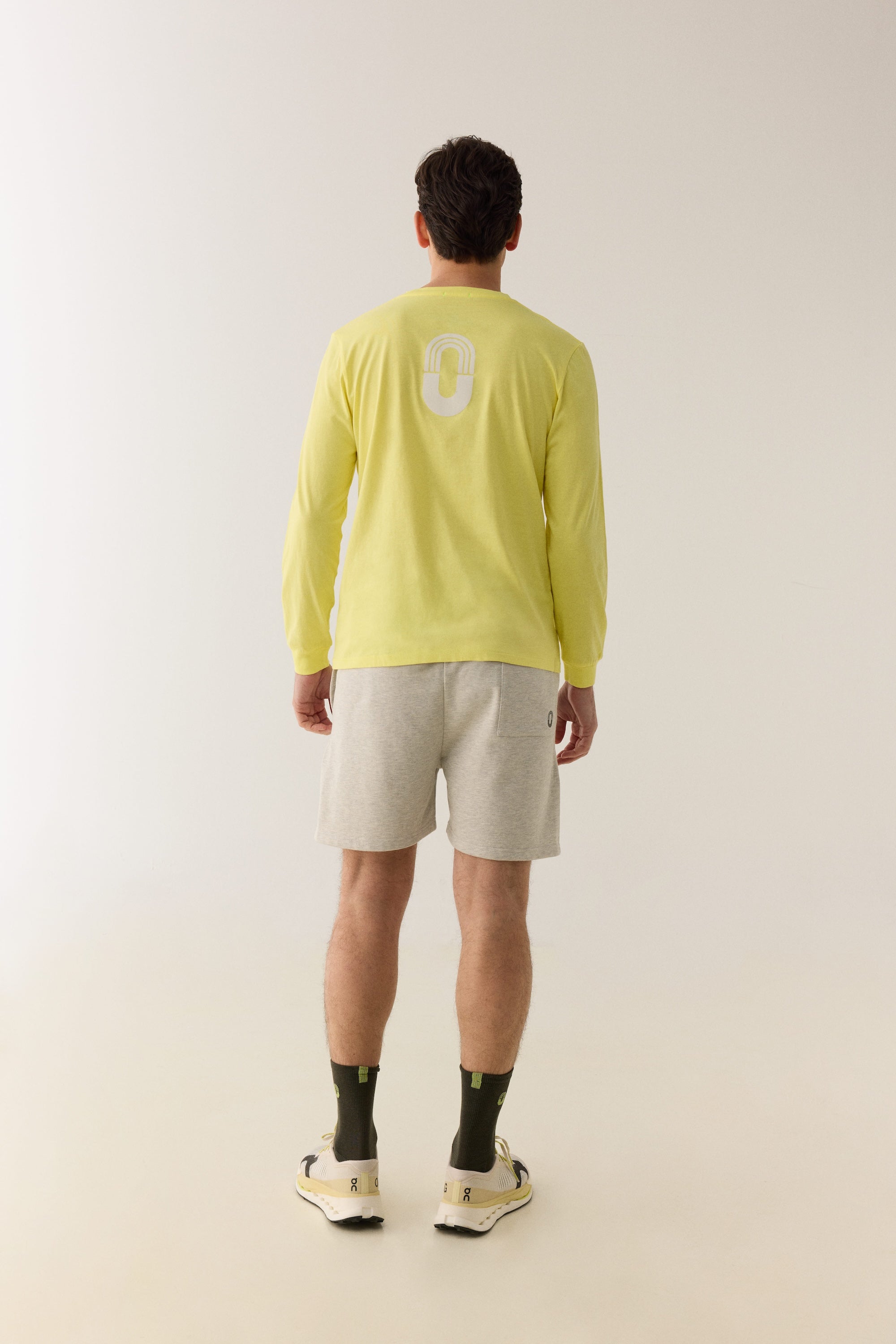 Off Track Long T - Erkek