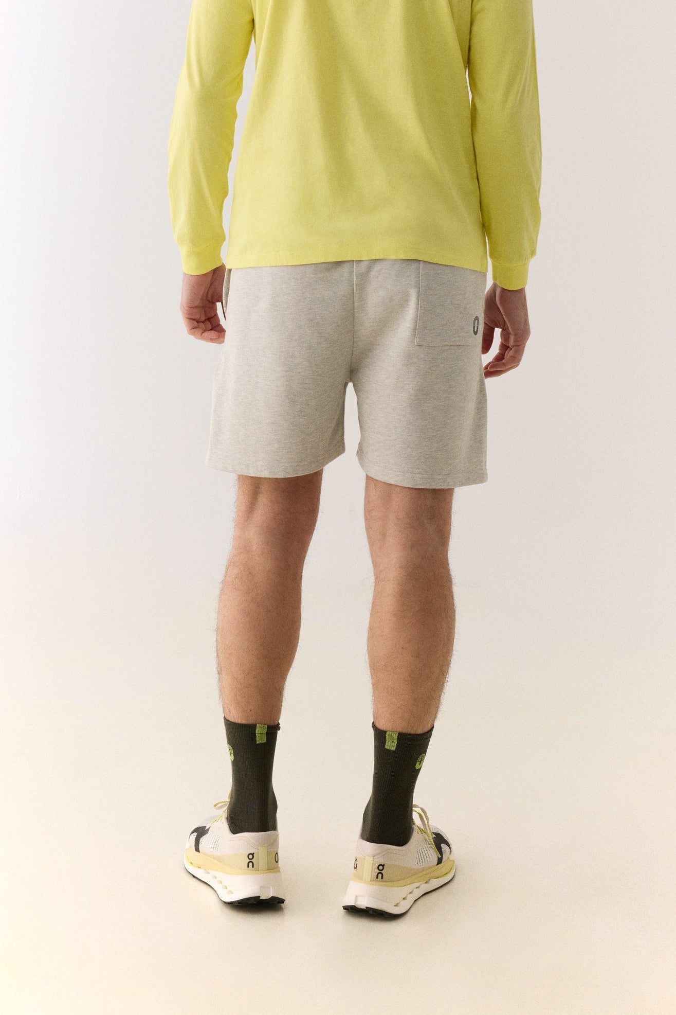 Off Track Shorts - Erkek