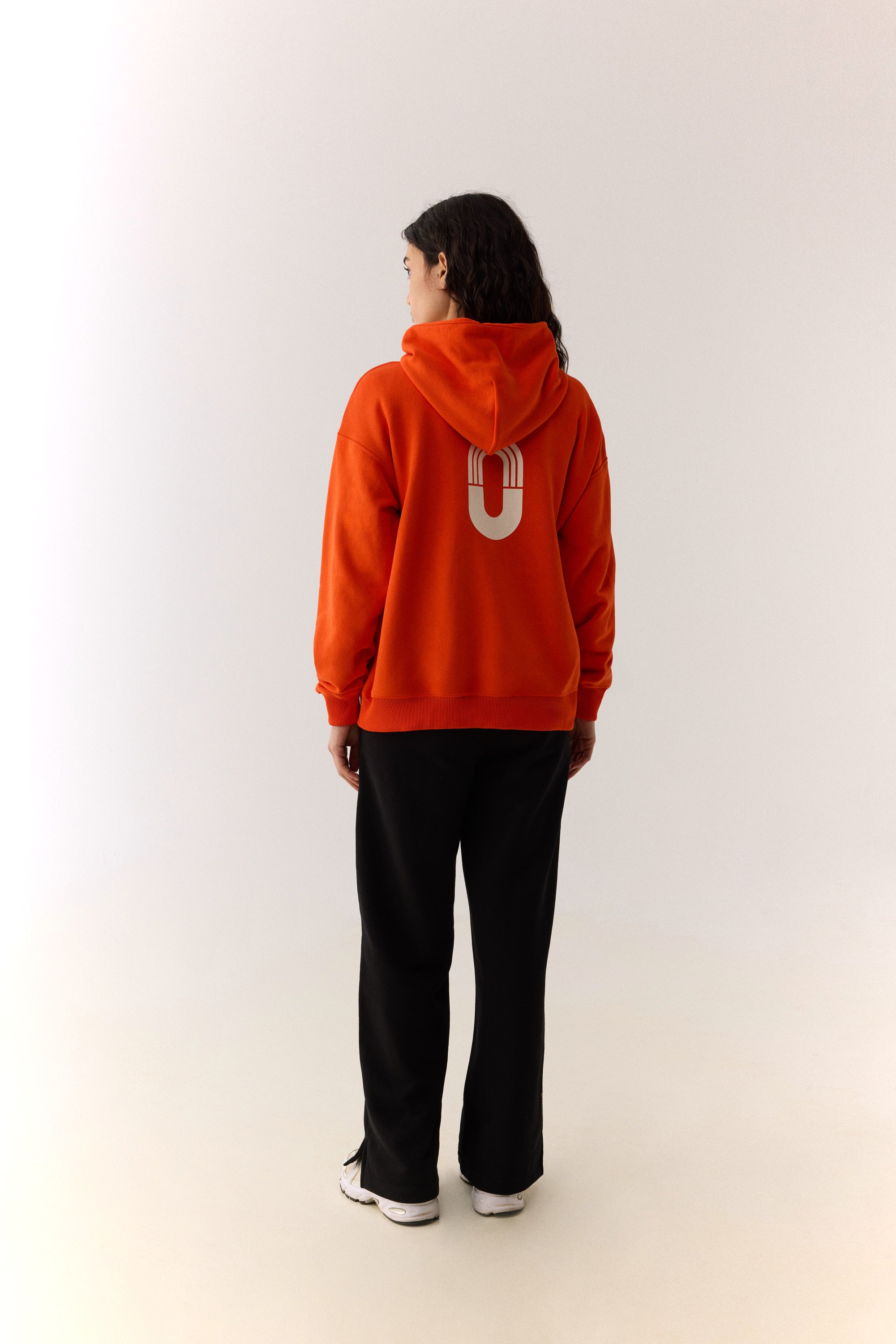 Off Track Hoodie - Unisex