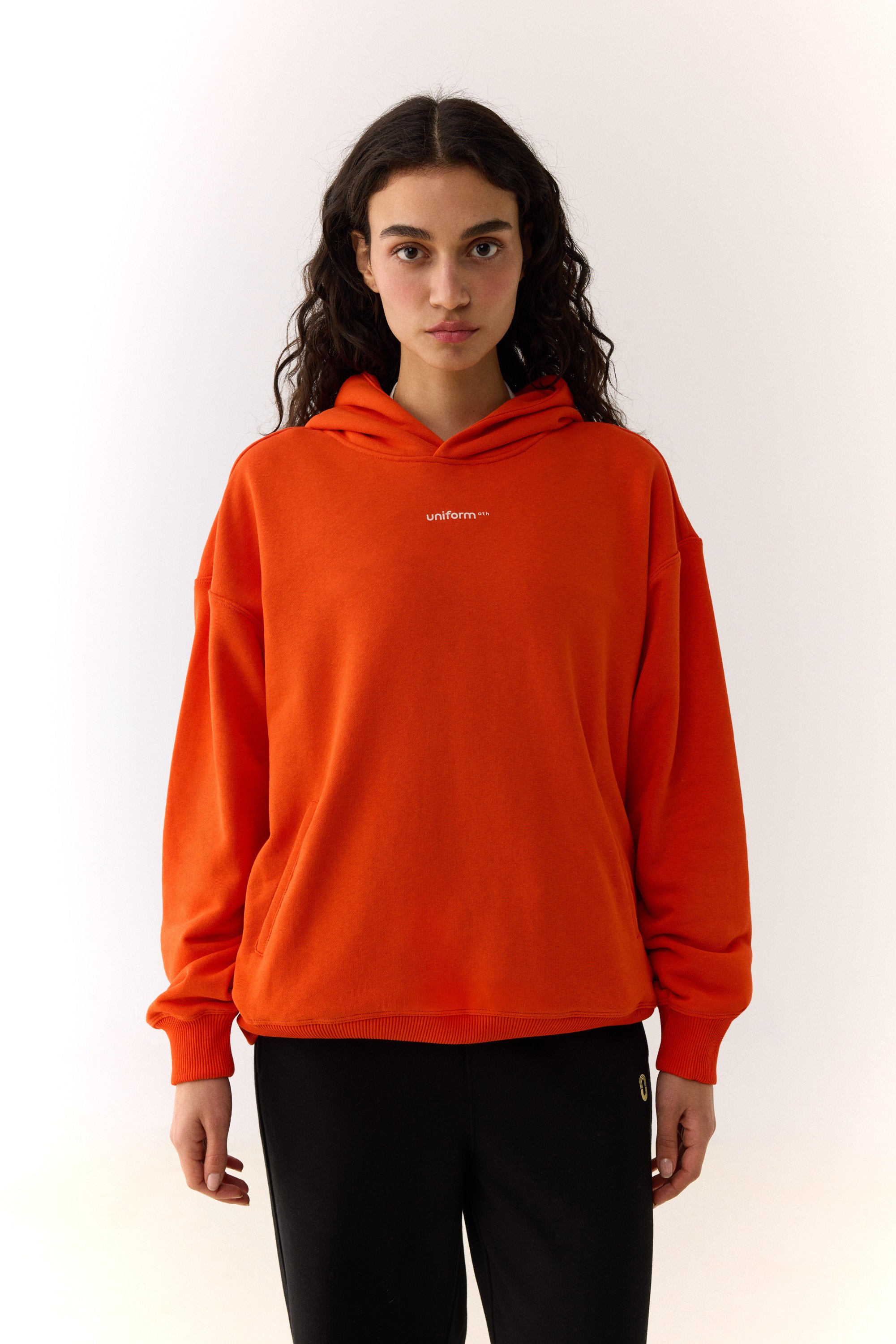 Off Track Hoodie - Unisex