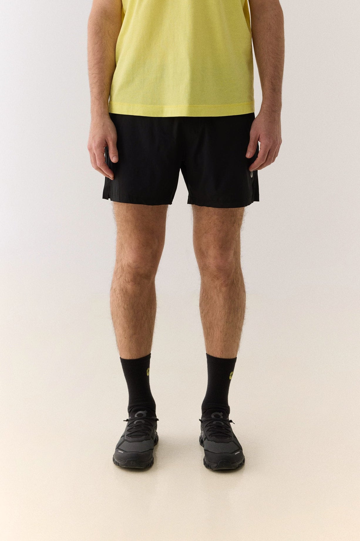 Zone Shorts 5'' Taytlı - Erkek