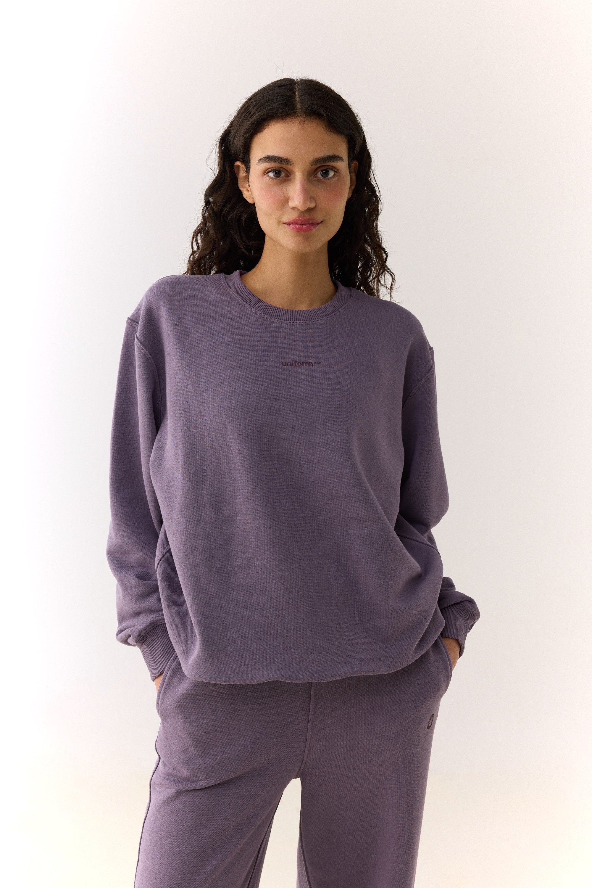Off Track Sweatshirt - Unisex