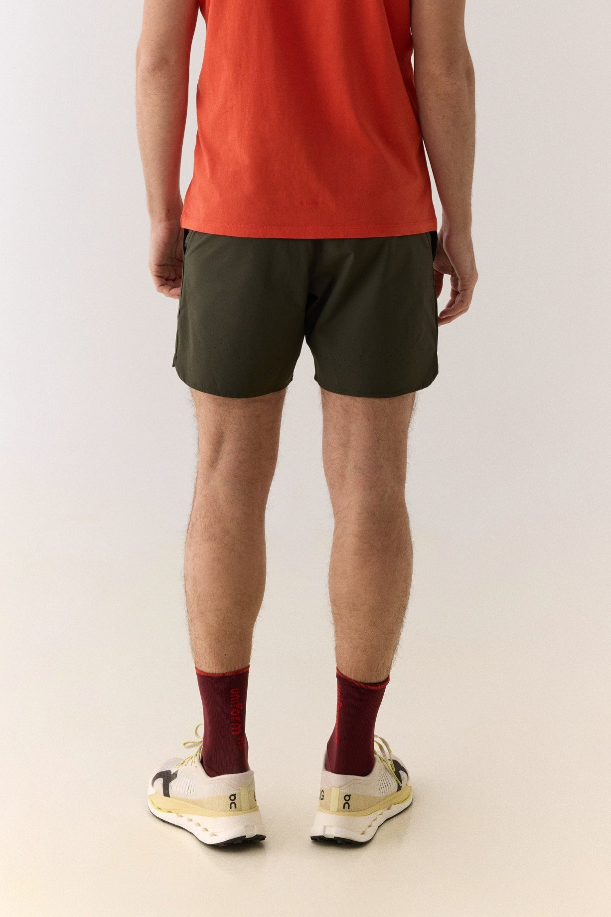 Training Shorts - Erkek