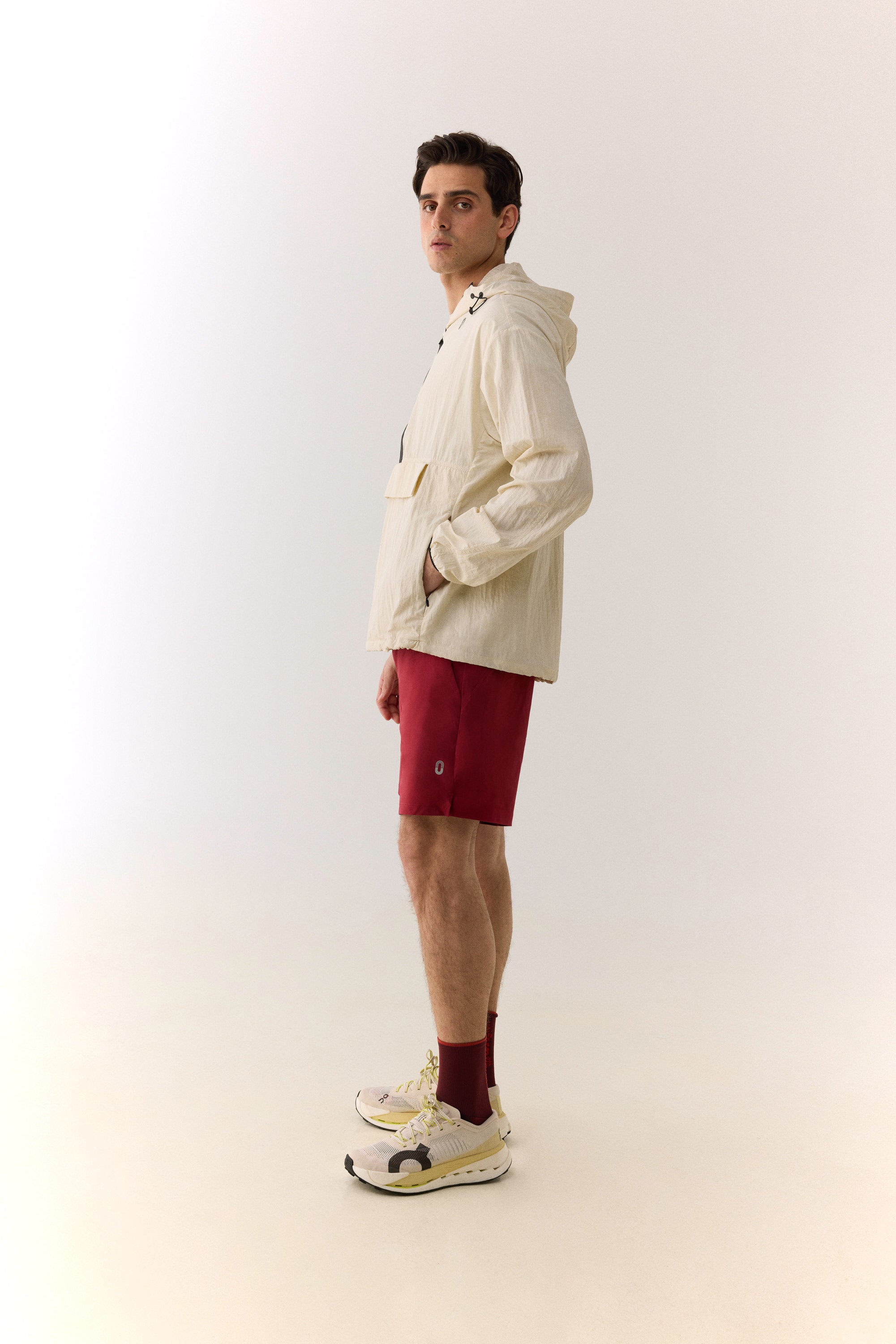 All Around Windbreaker - Unisex