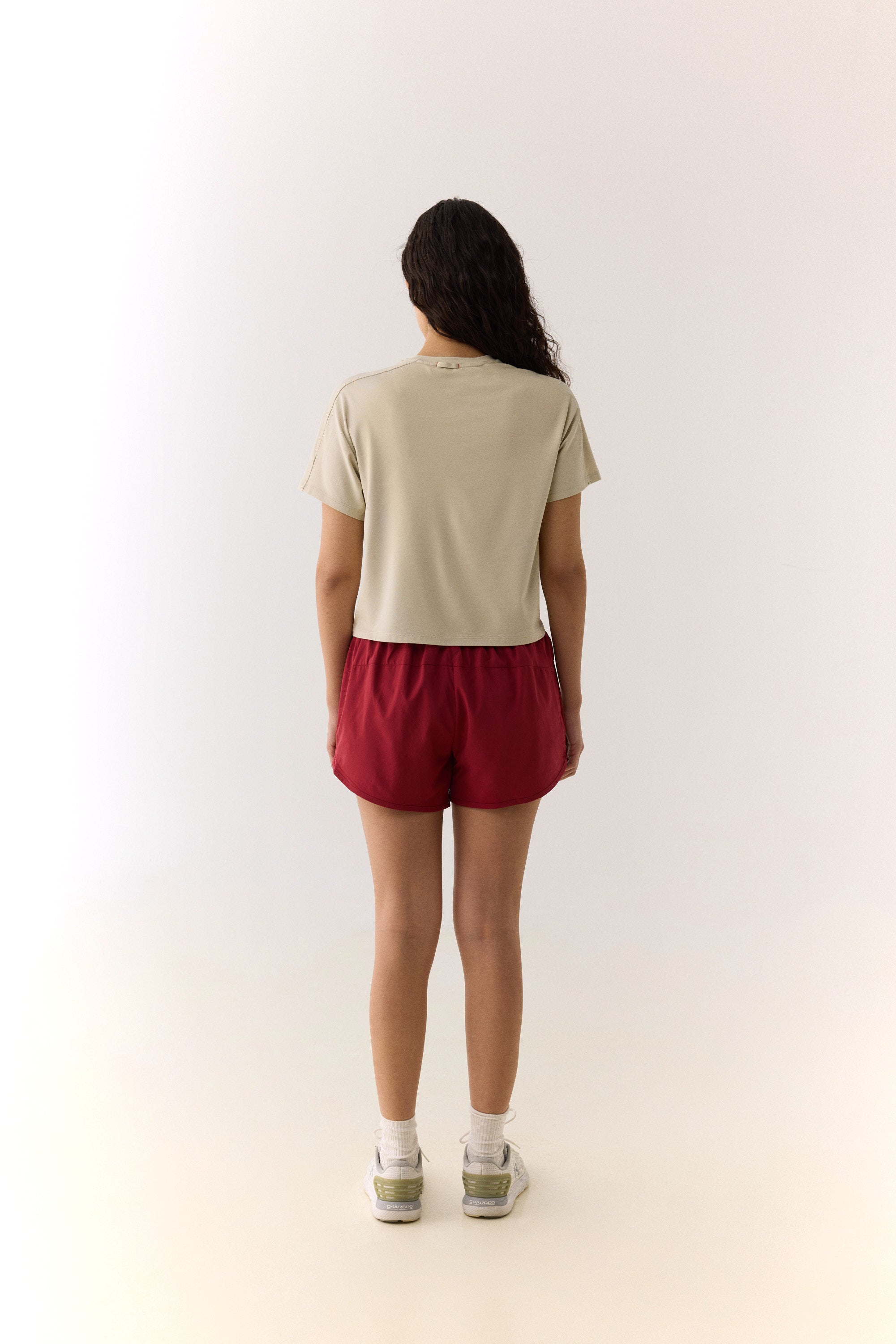 Zone Shorts 4'' Taytlı - Kadın