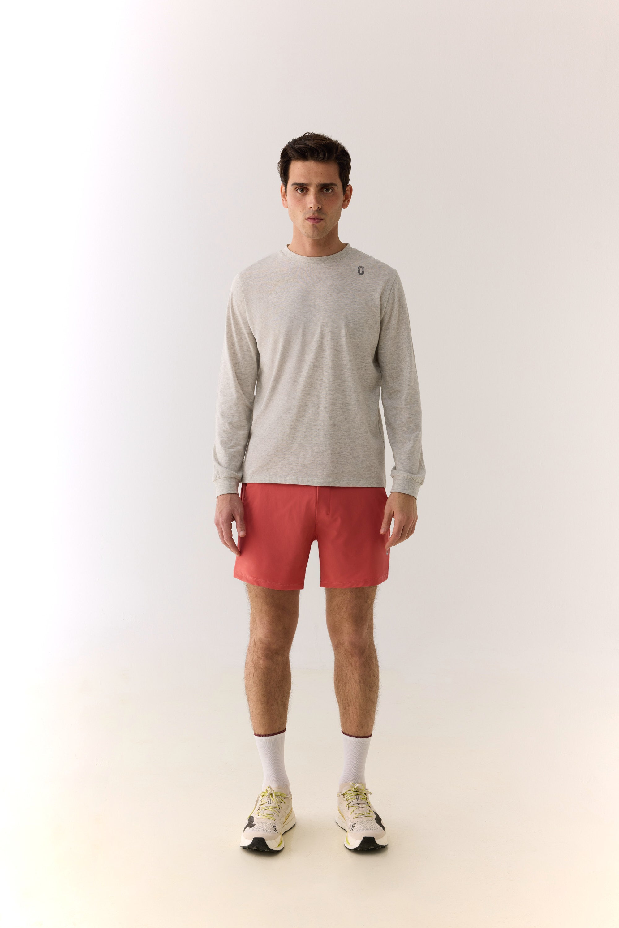 Zone Shorts 5'' Taytlı - Erkek