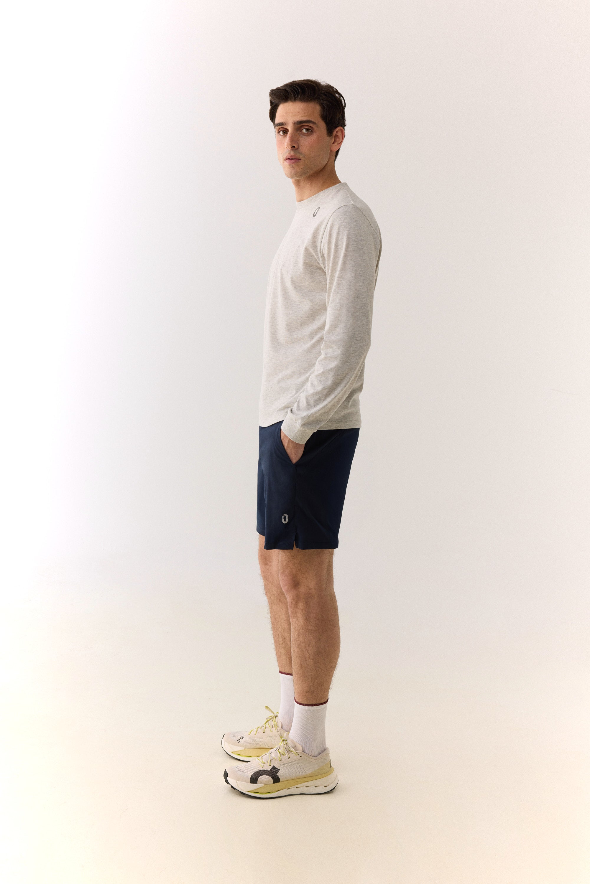 Zone Shorts 7'' Taytlı - Erkek