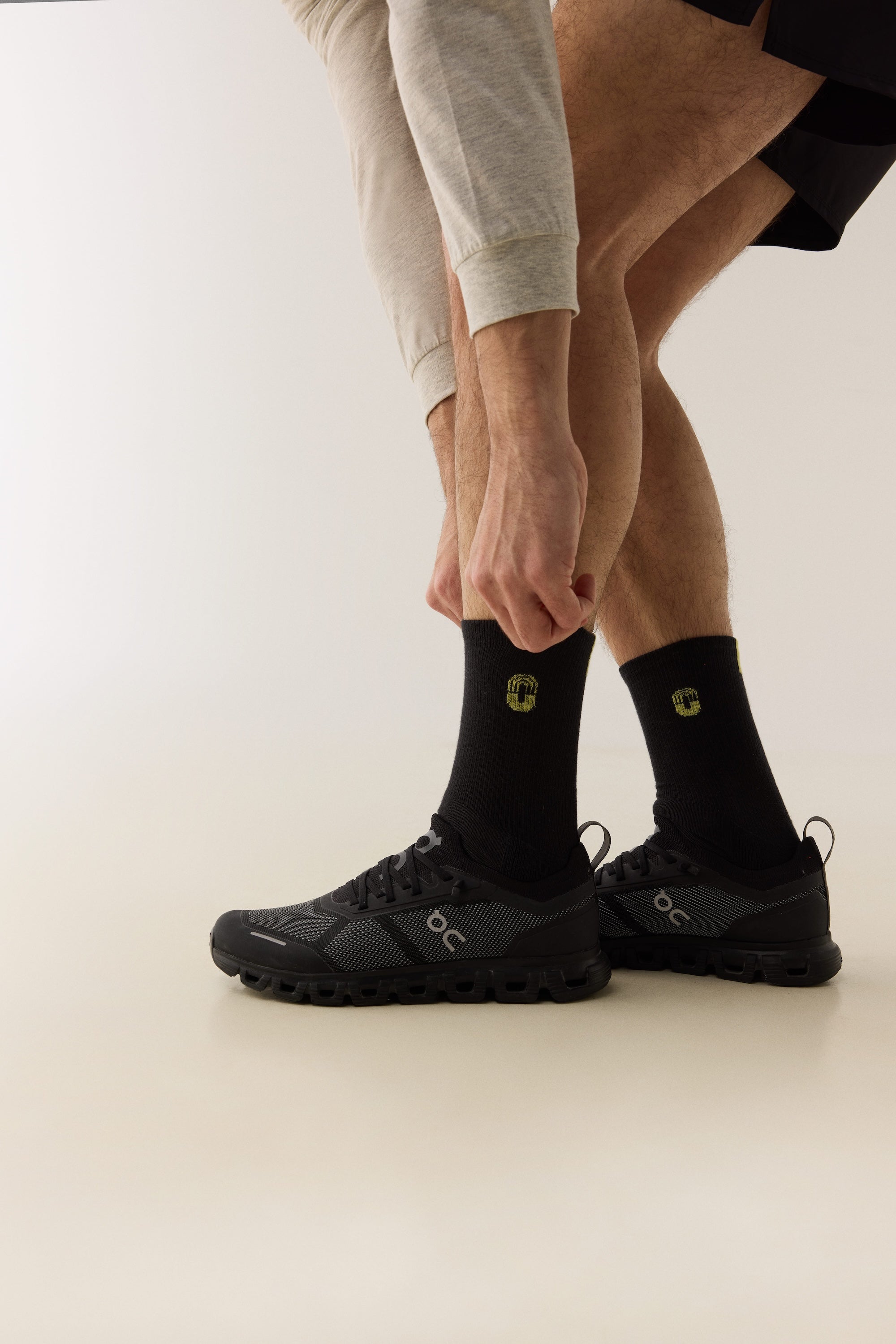 Off Track Çorap 2li Set - Unisex