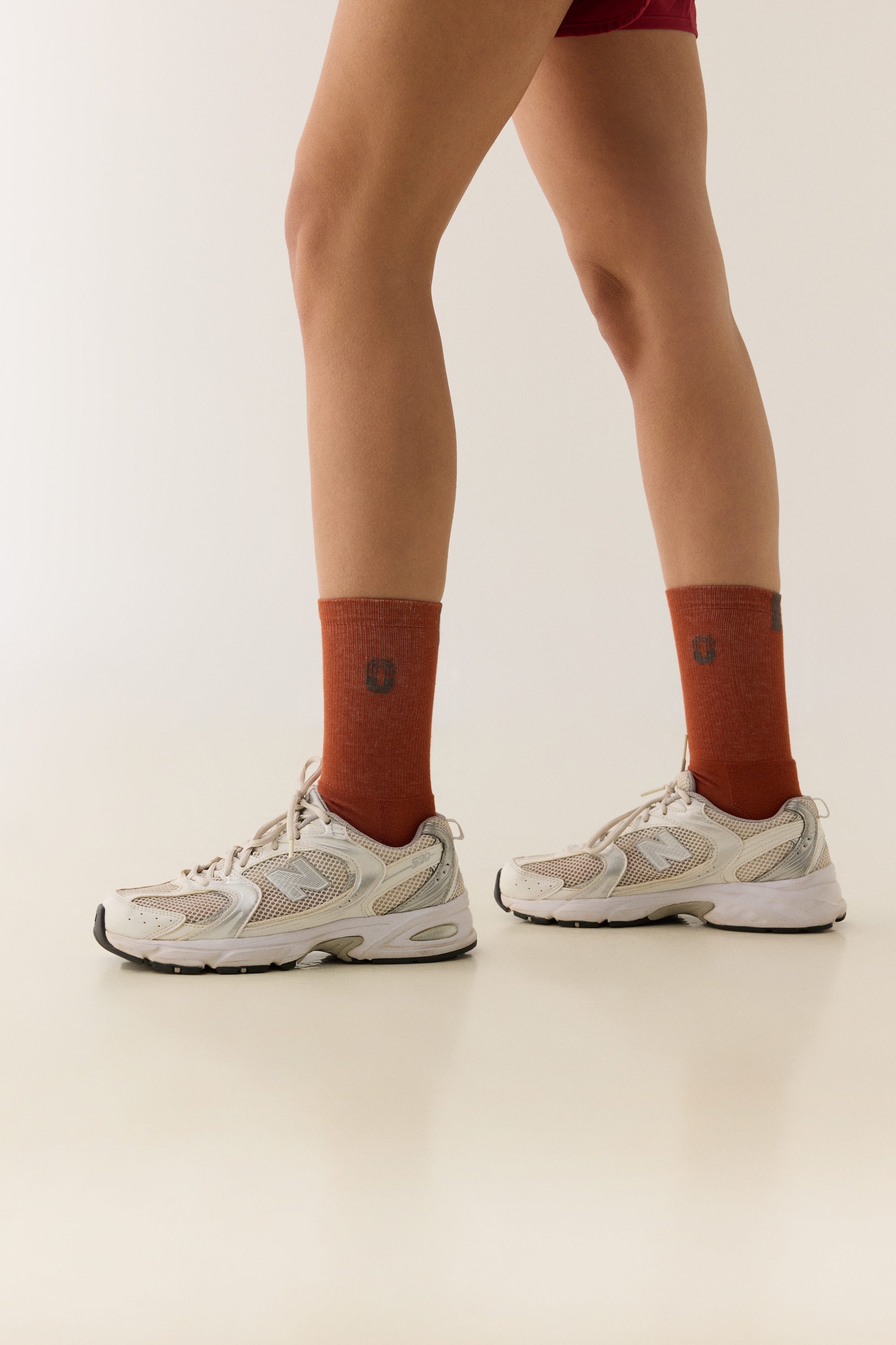 Off Track Çorap 2li Set - Unisex