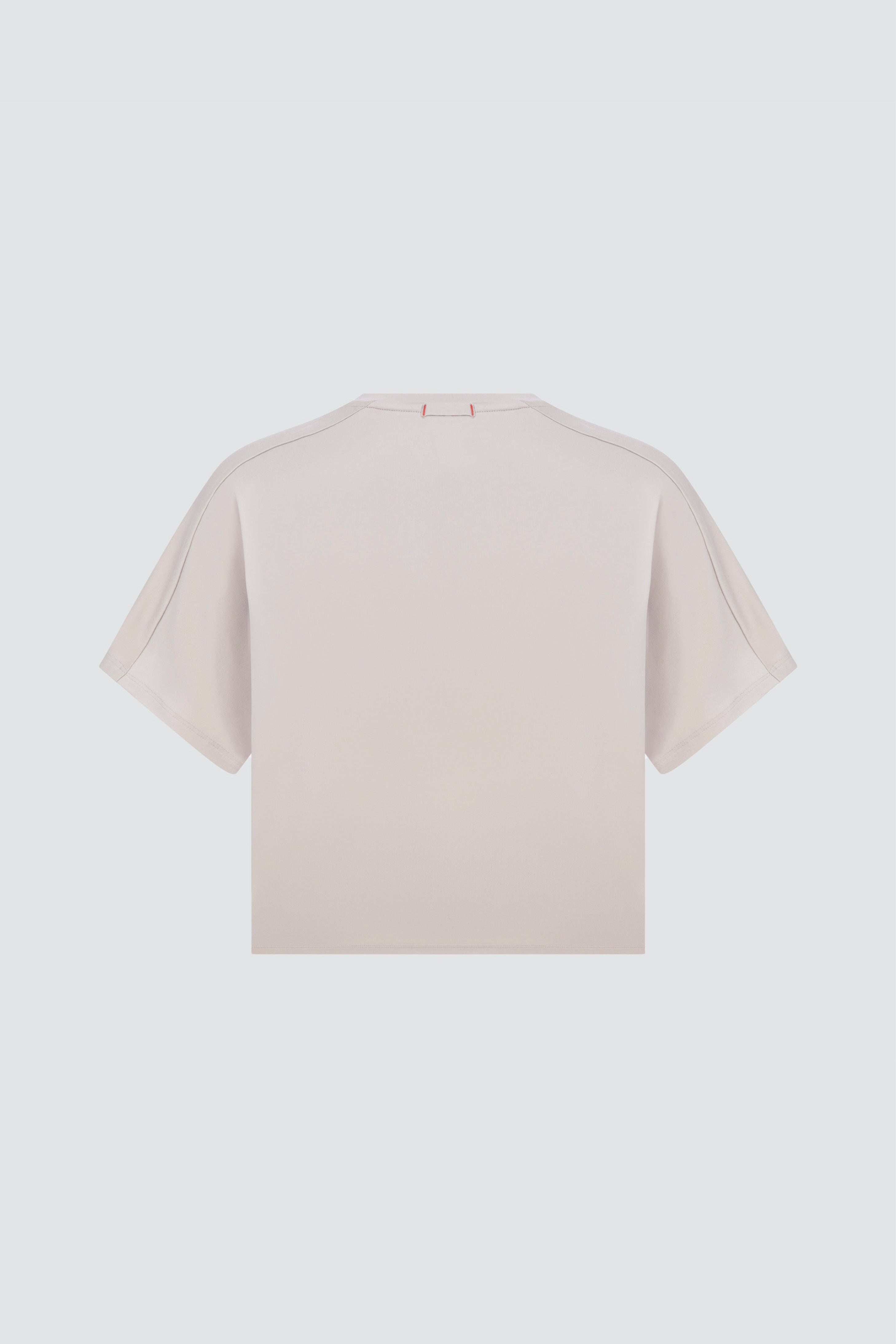 All-around Crop Shirt - Kadın