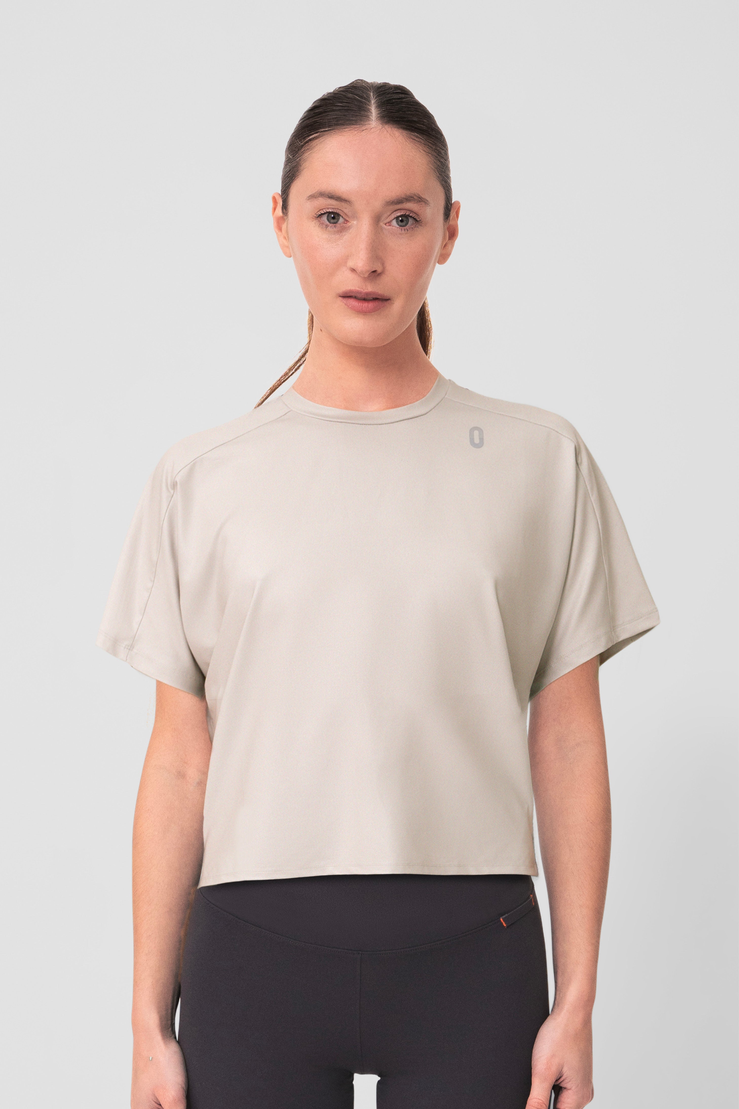 All-around Crop Shirt - Kadın
