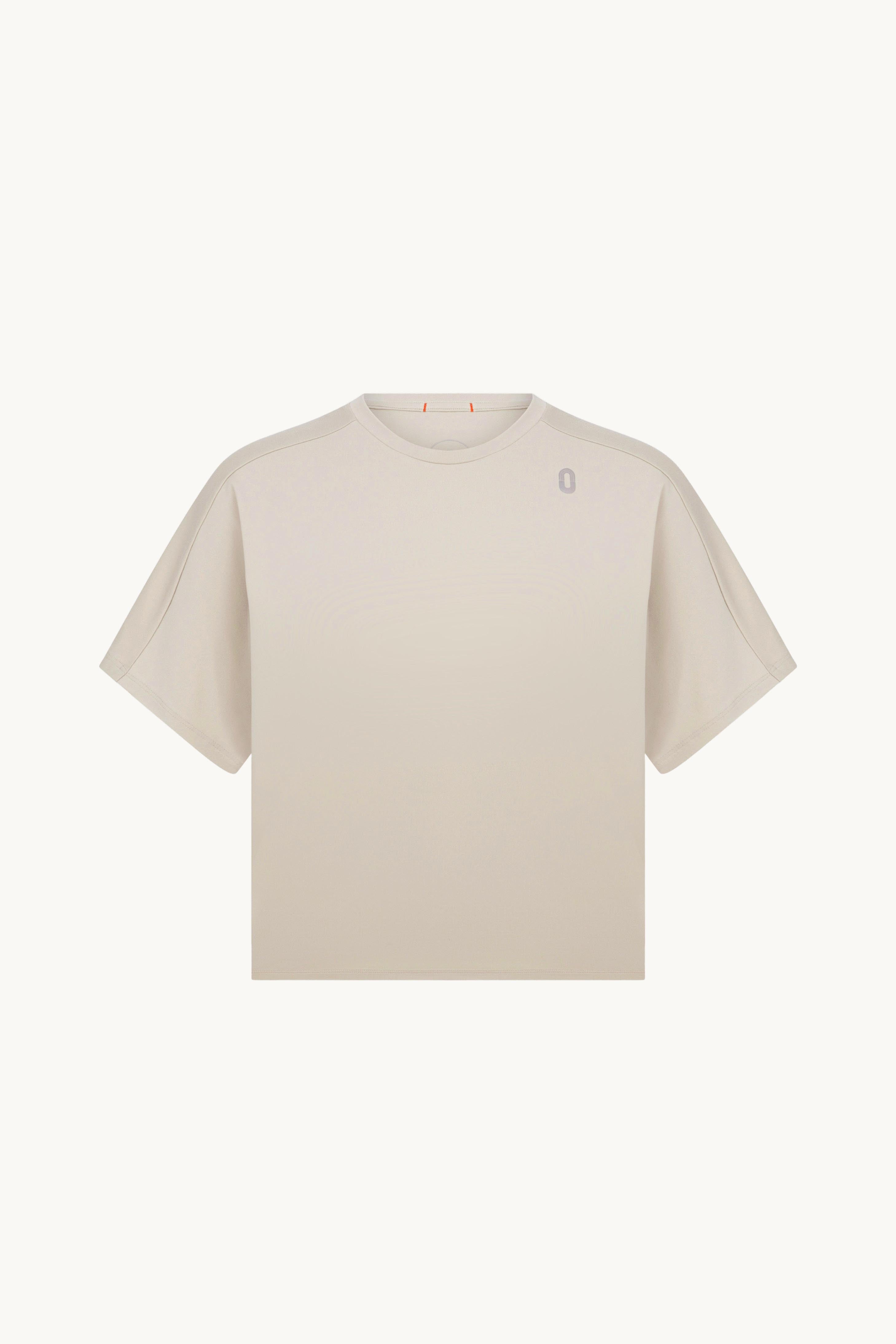 All-around Crop Shirt - Kadın