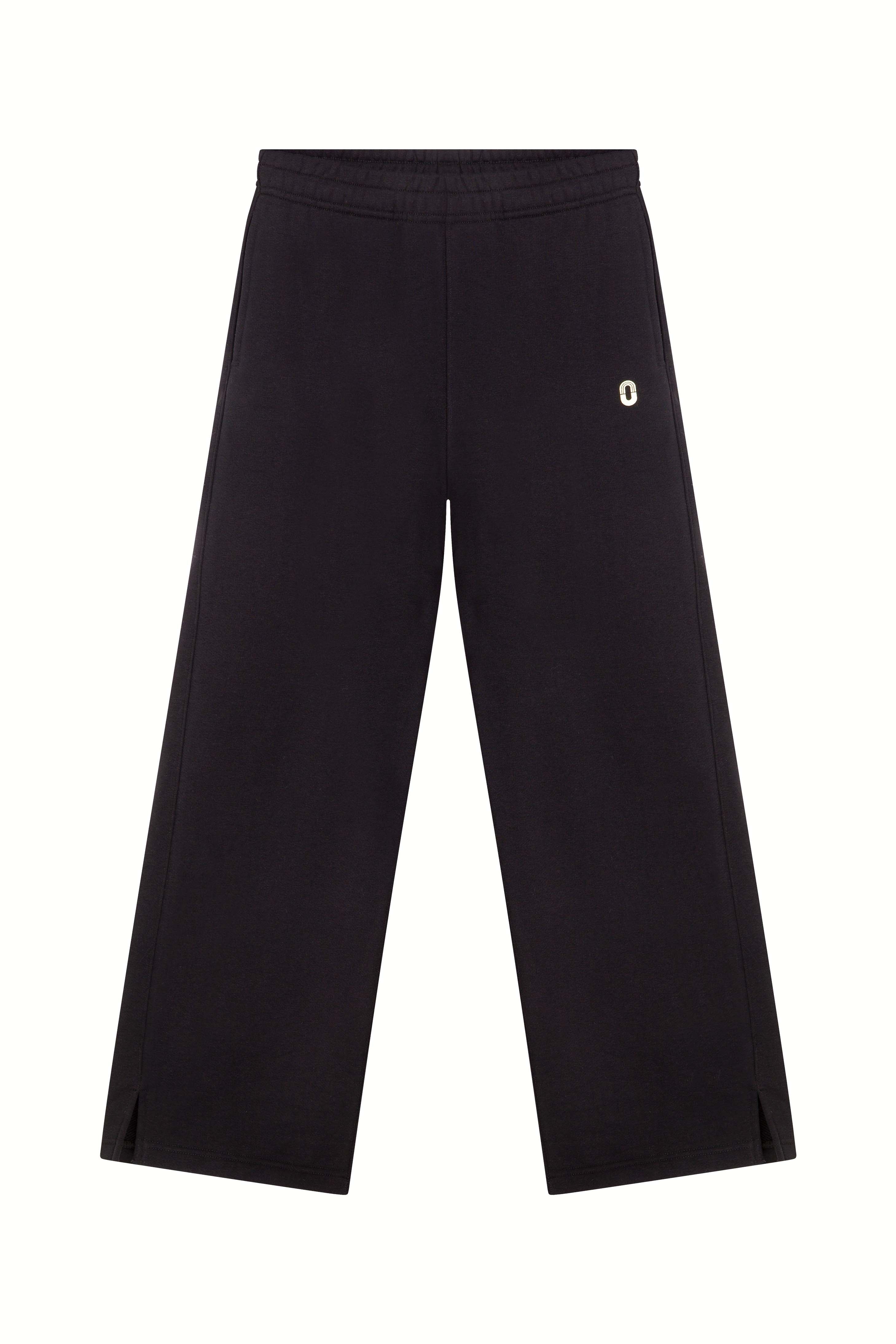 Off Track Wide Sweatpants - Kadın