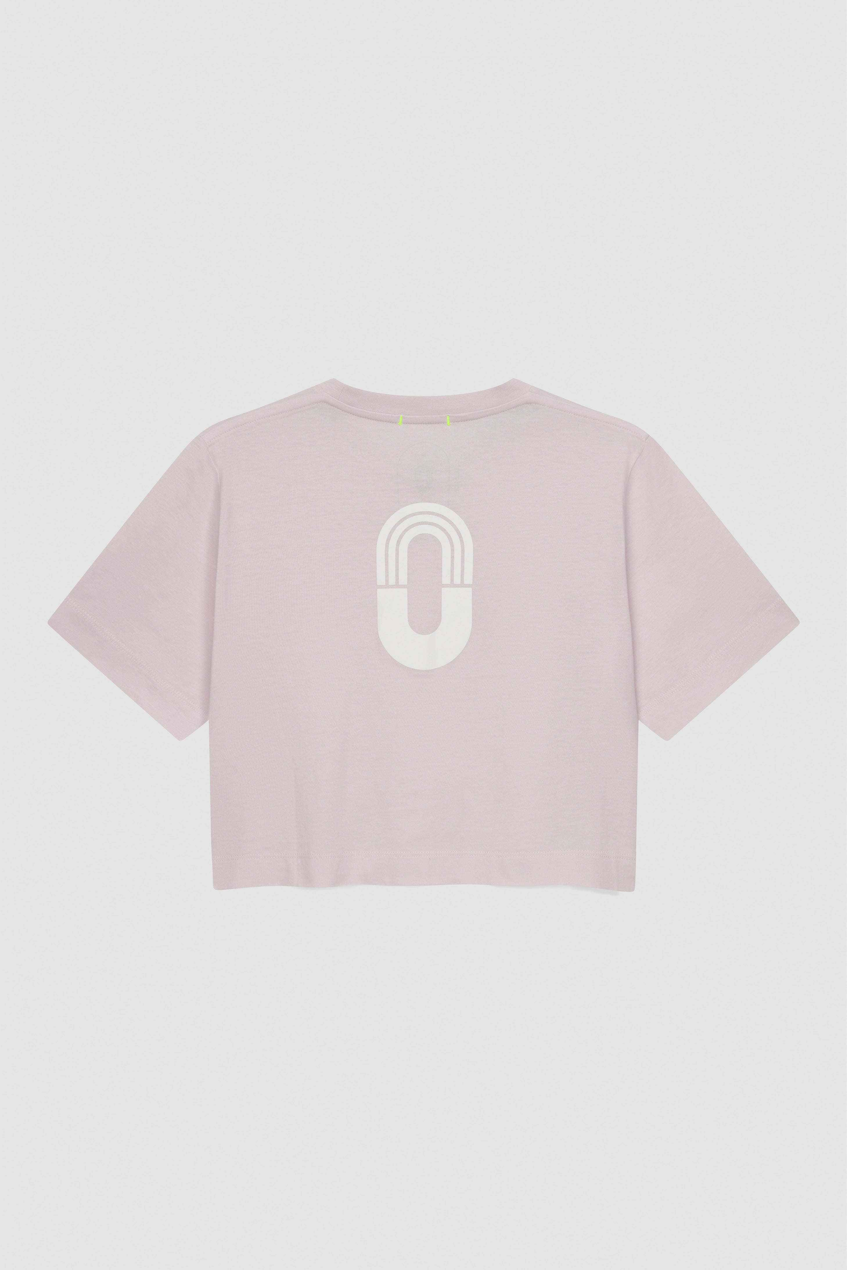 Off Track Crop T - Kadın