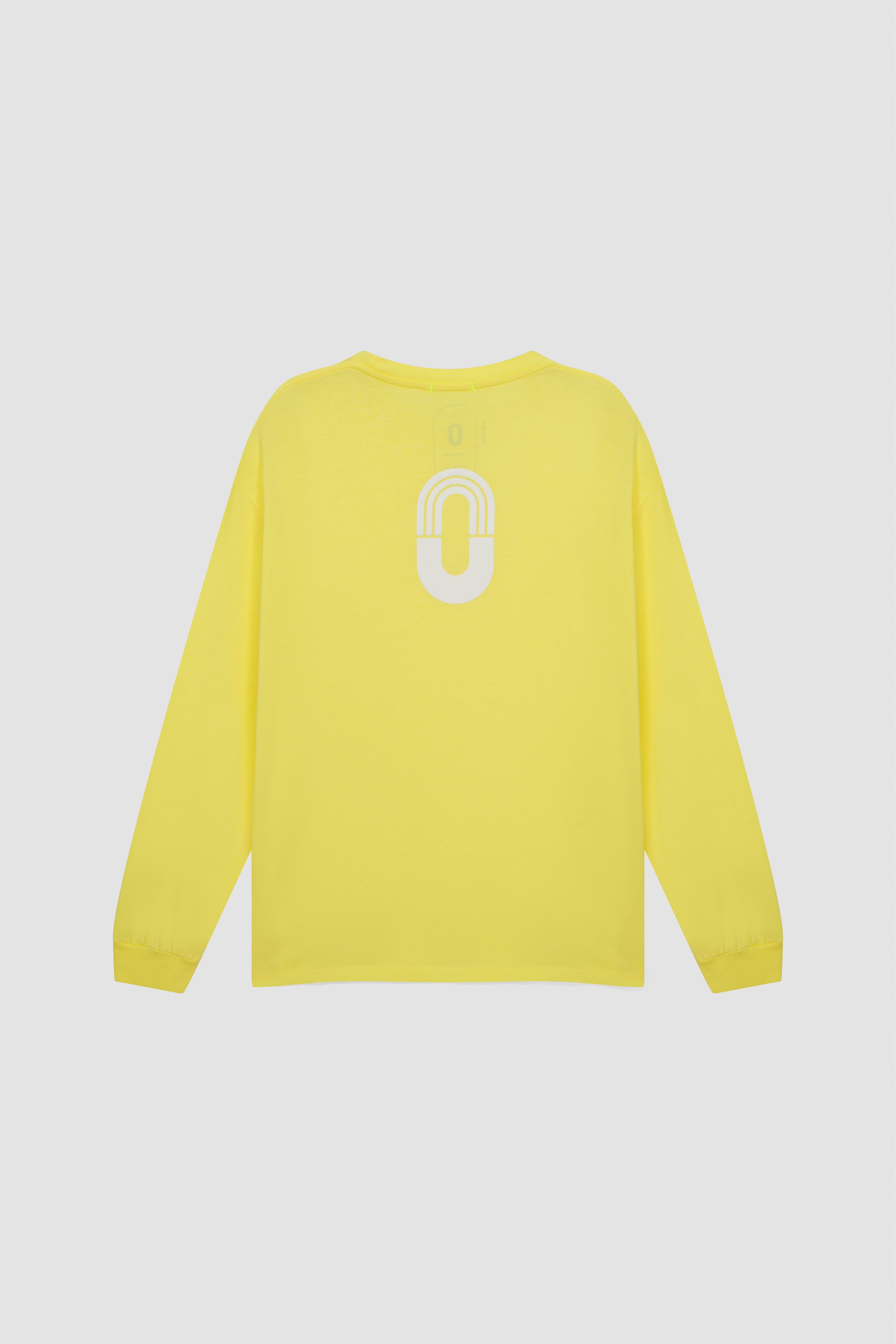 Off Track Long T - Erkek
